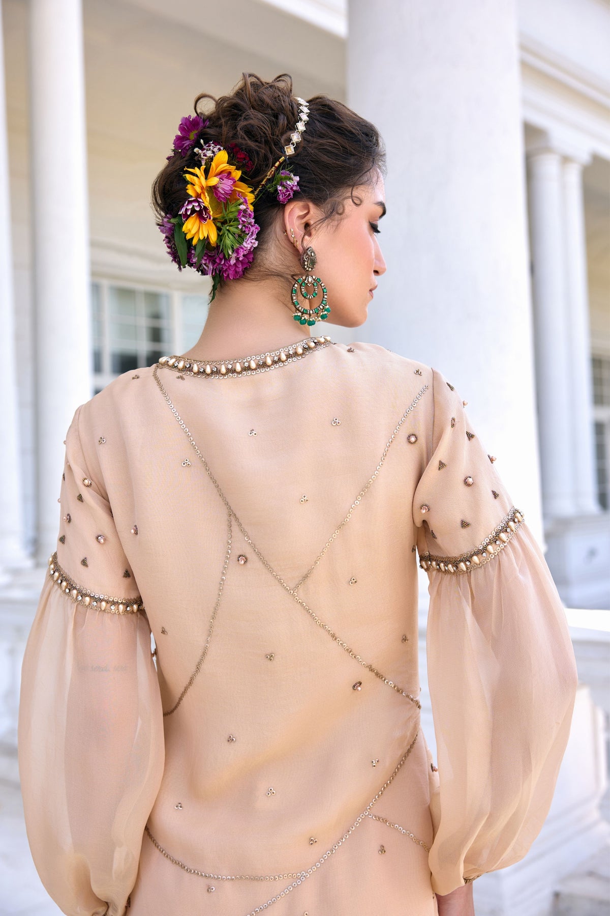 Zainab Gharara Set