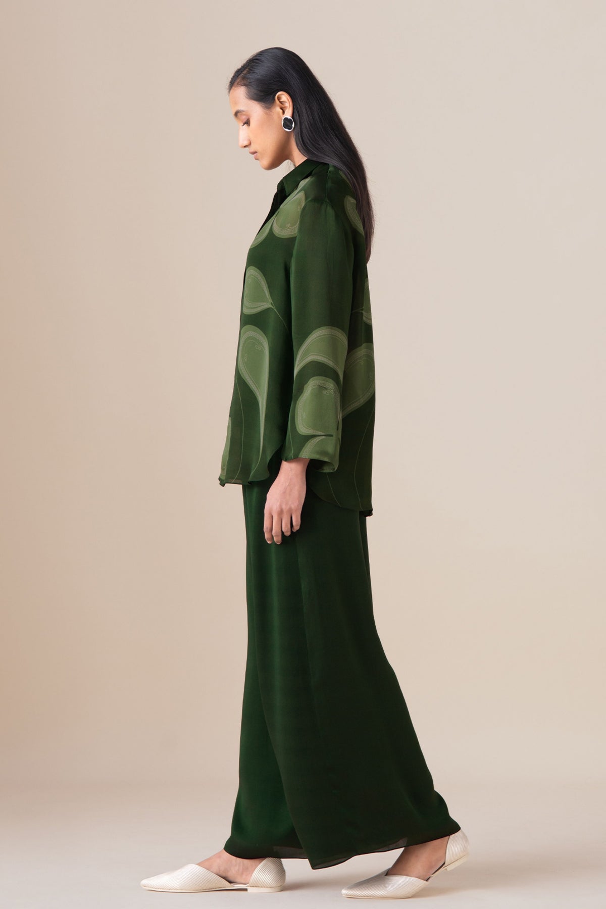 Elah Fern Green Shirt