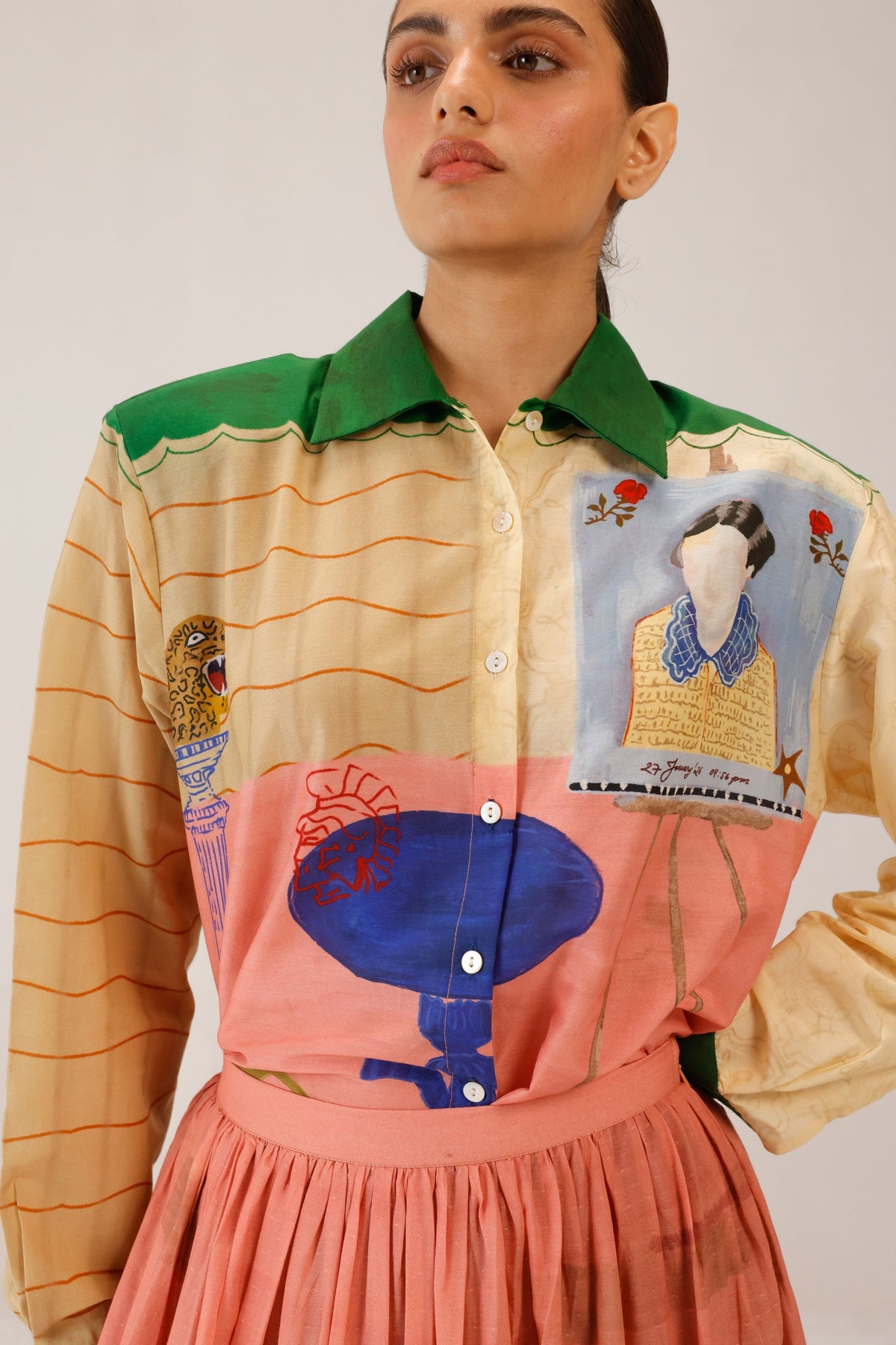 Cleo Shirt