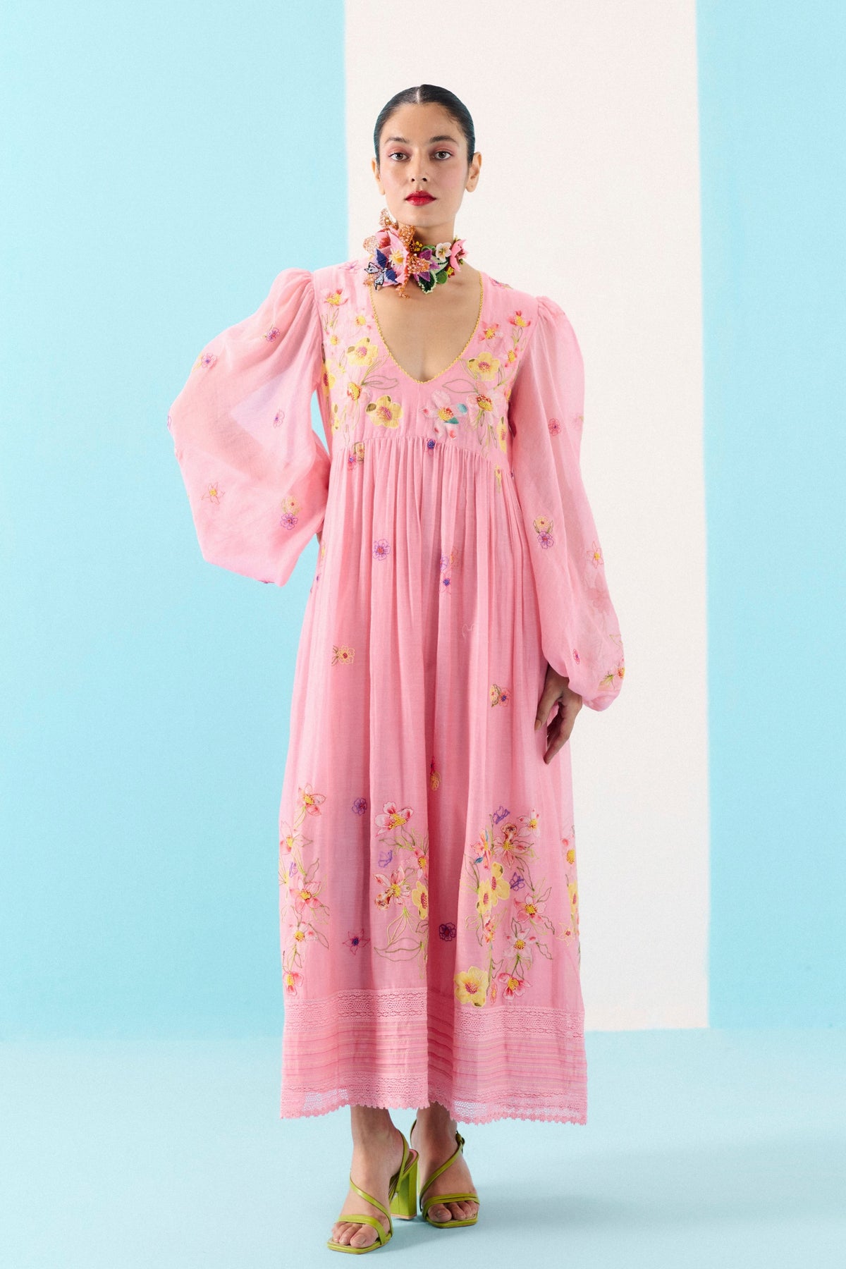 Rosetta Dress