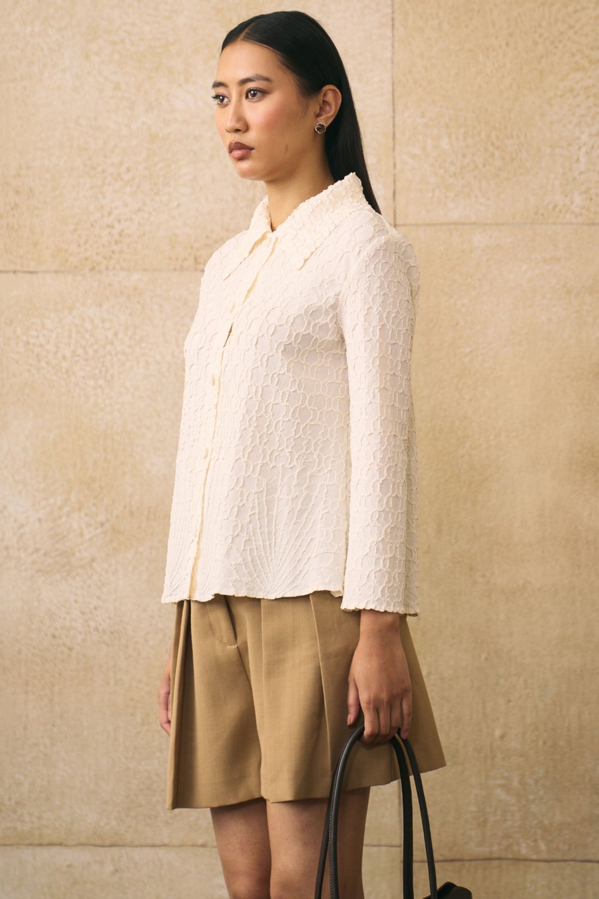 Ivory Azua Shirt