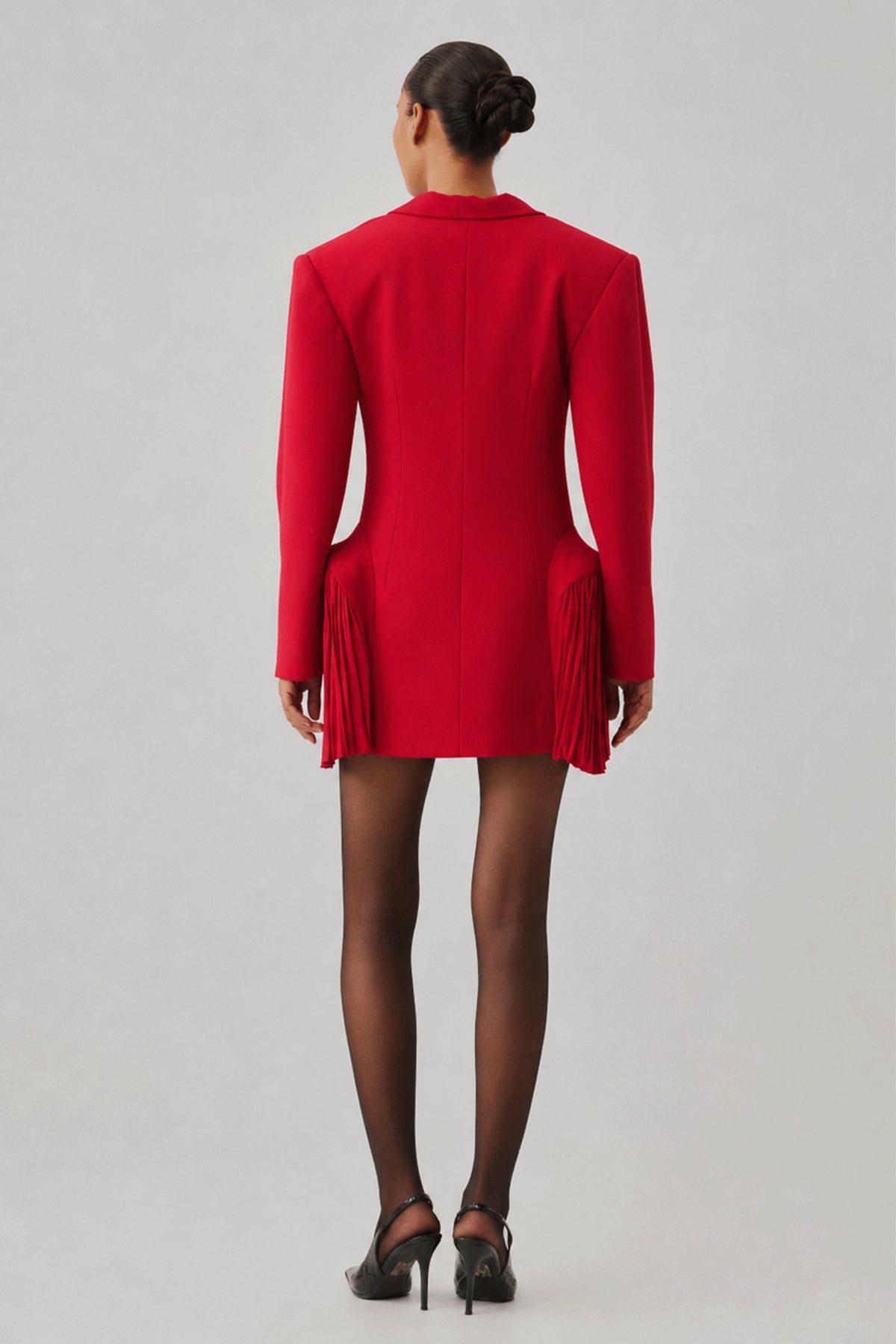 Carmine Blazer Dress