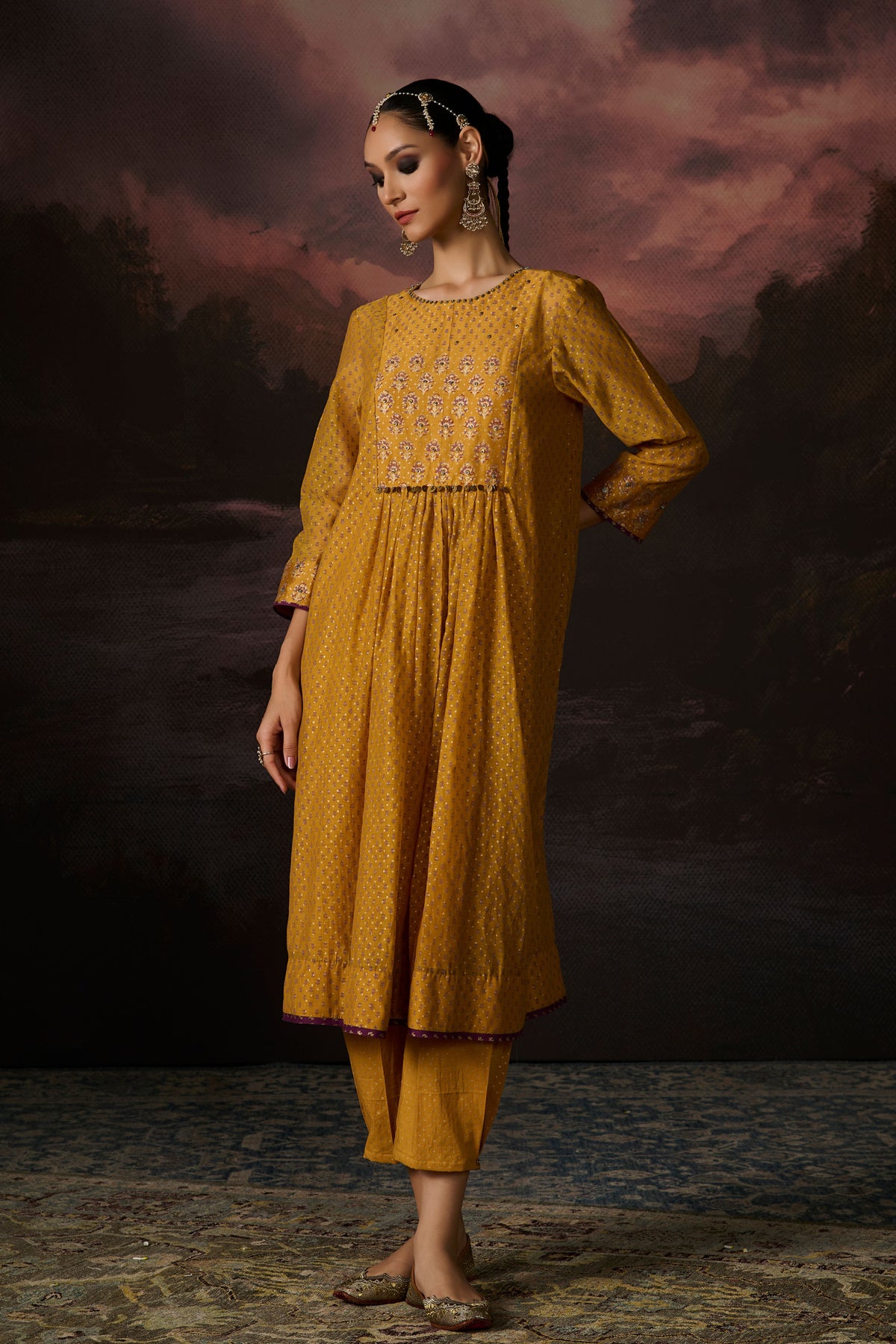Ayaan Kurta Set
