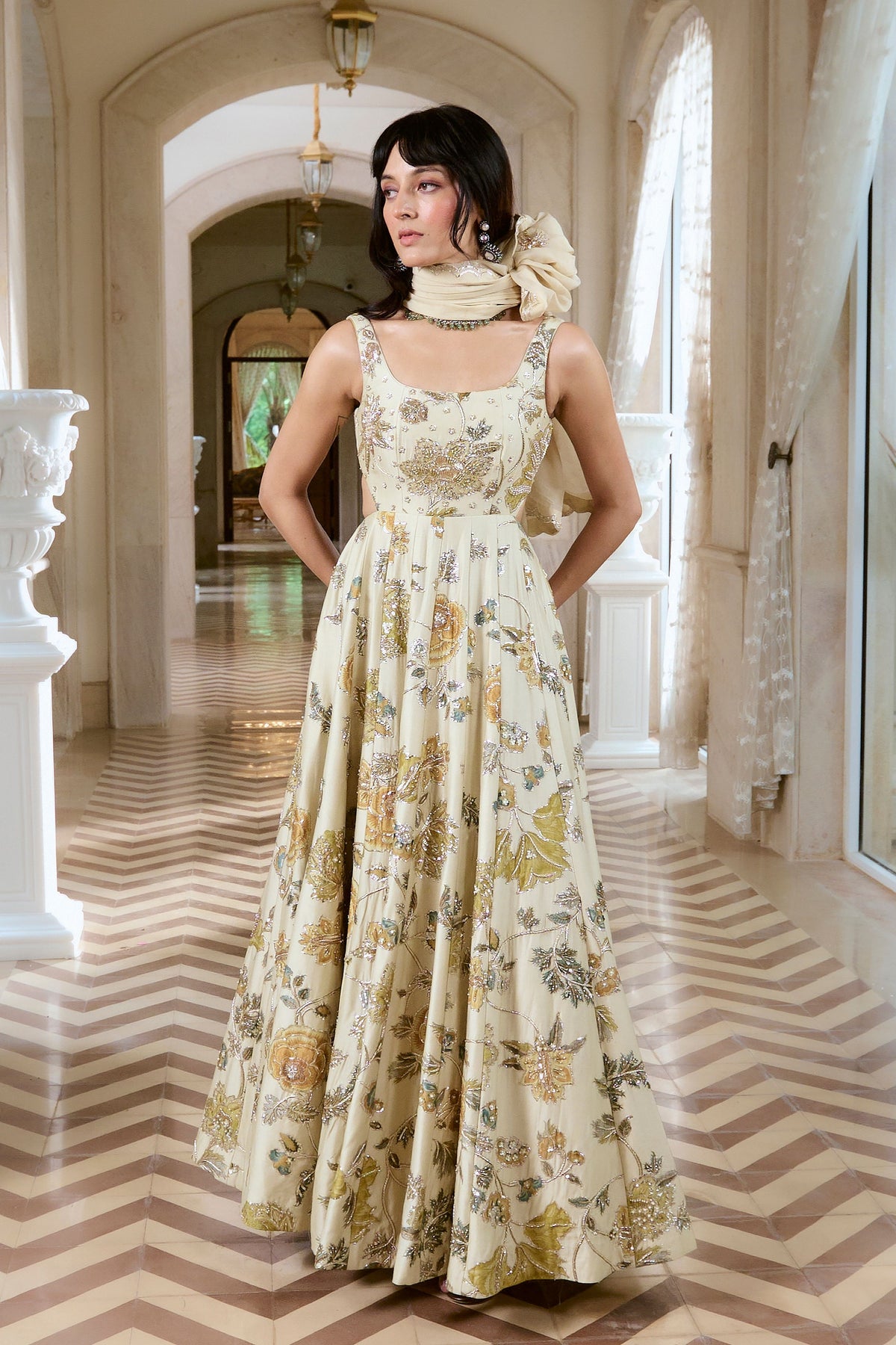 Zelda Anarkali