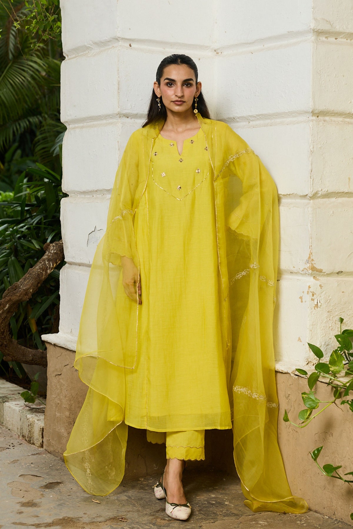 Mabel Kurta Set
