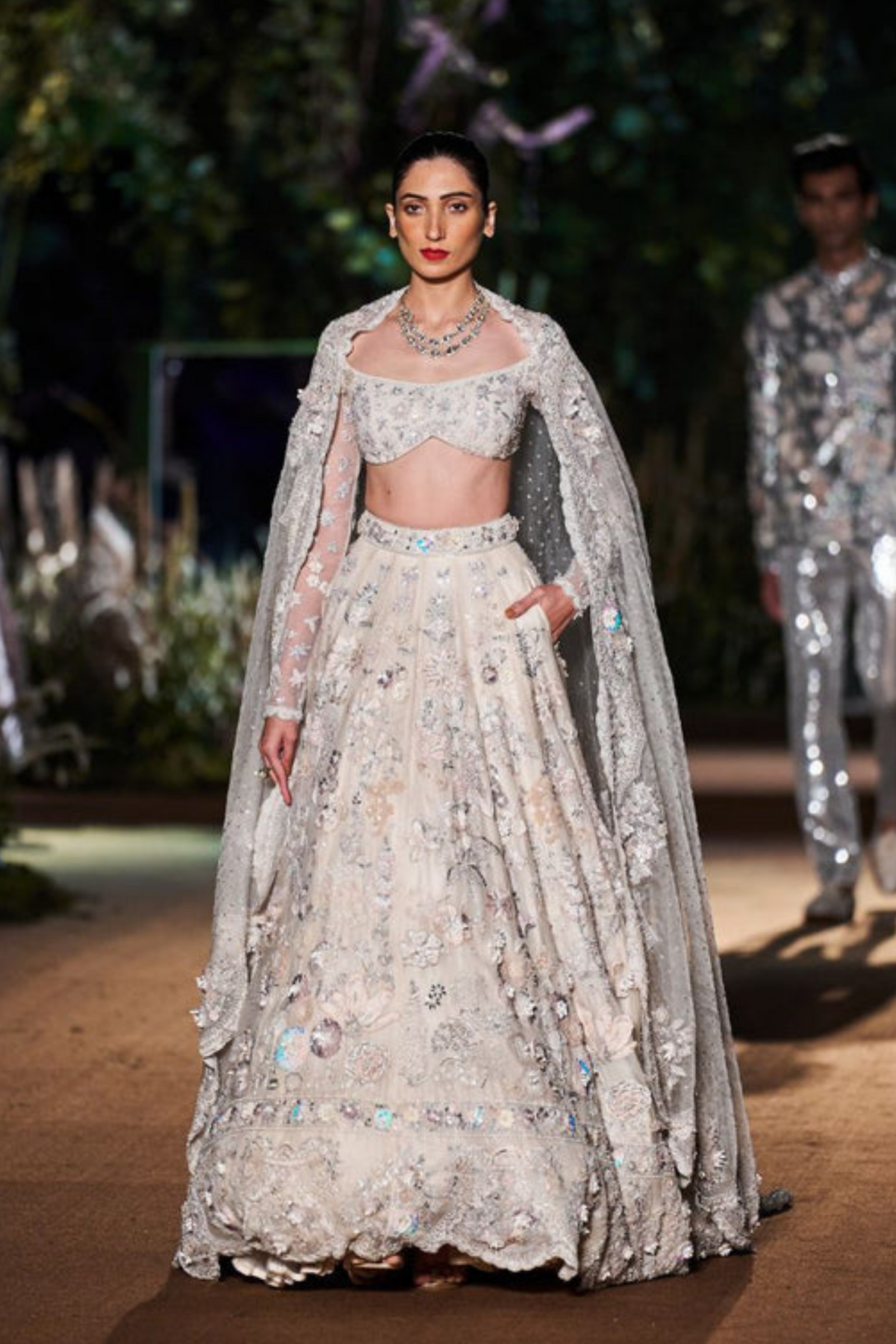 Khwabida Bridal Lehenga Set
