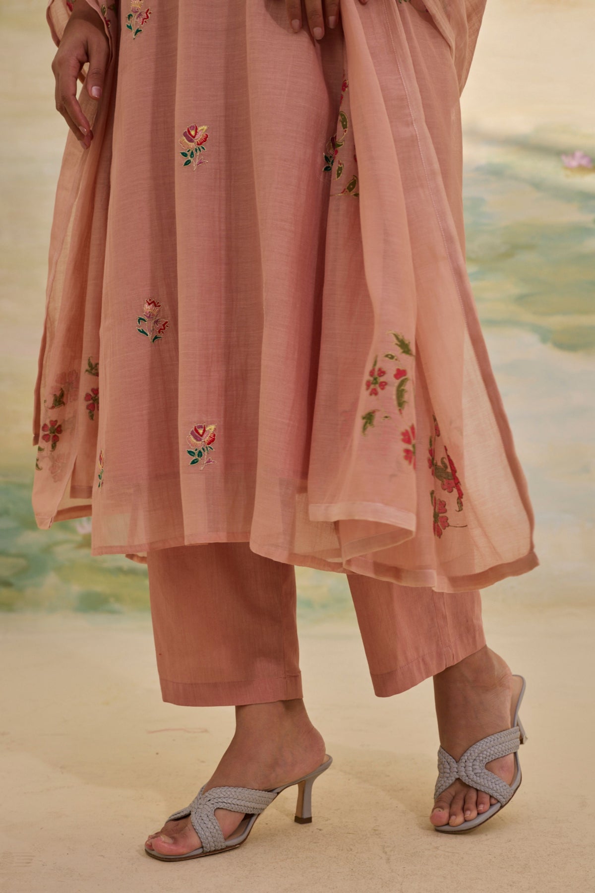 Gulab Kurta Set