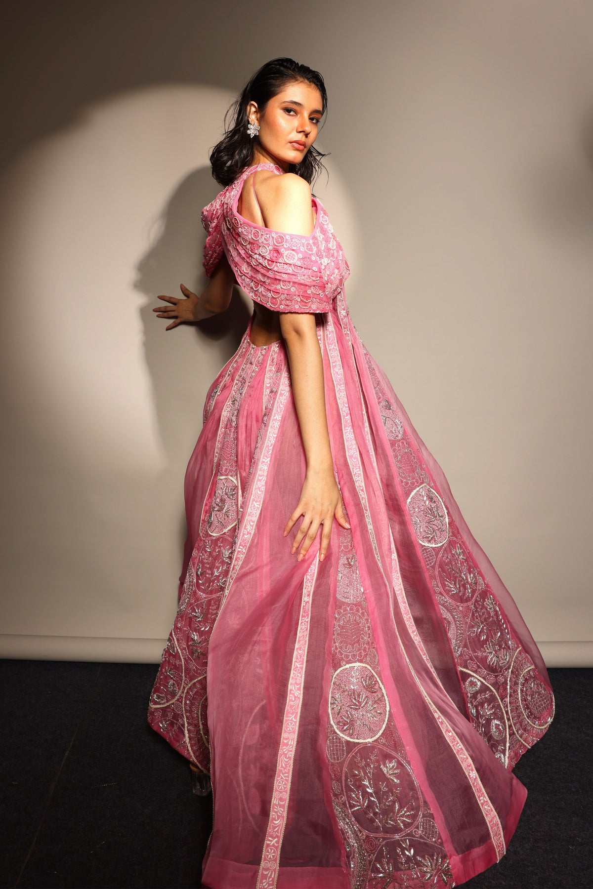 Almora Fin Gown