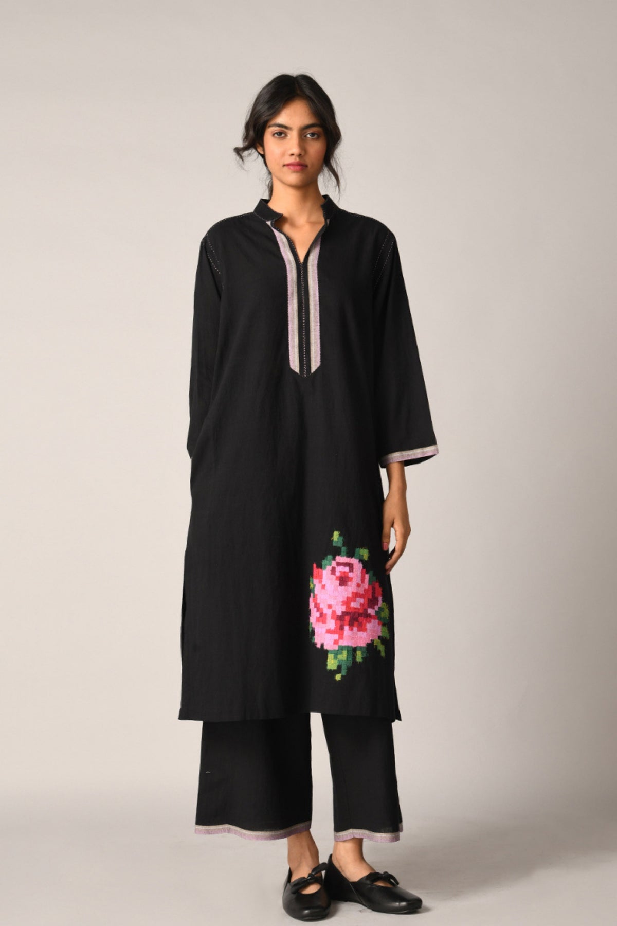 Ermanica Tunic Set