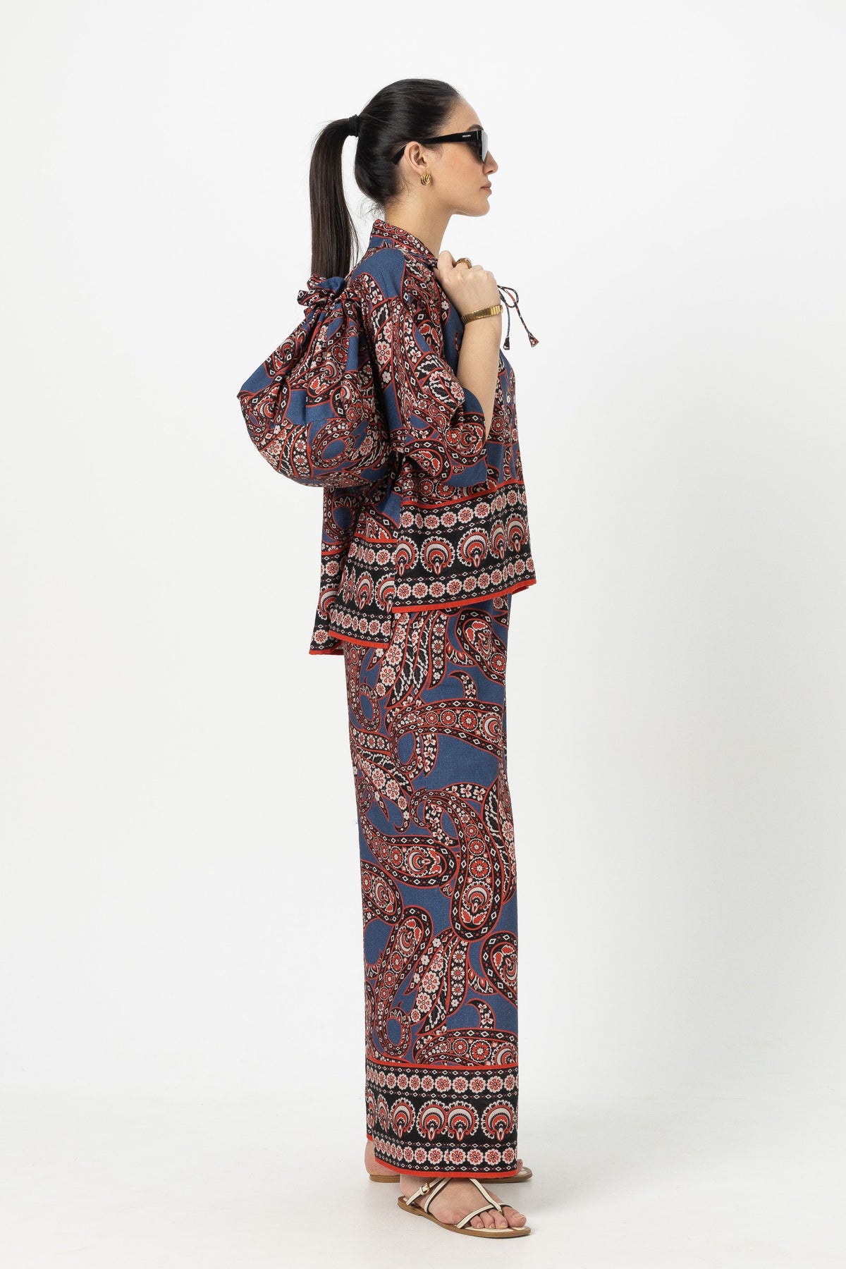 Deniz Co-ord Set