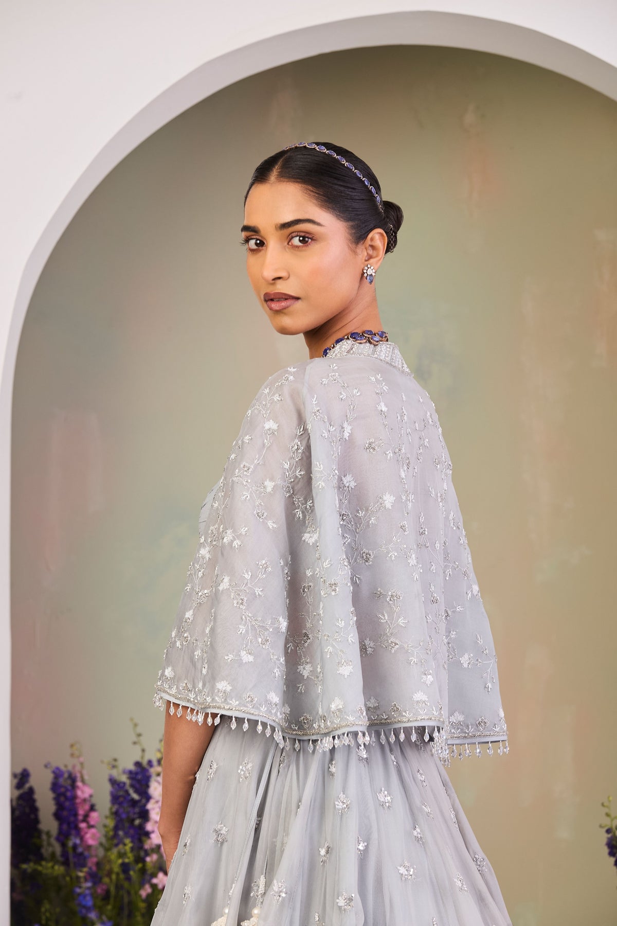 Sasha Lehenga Set