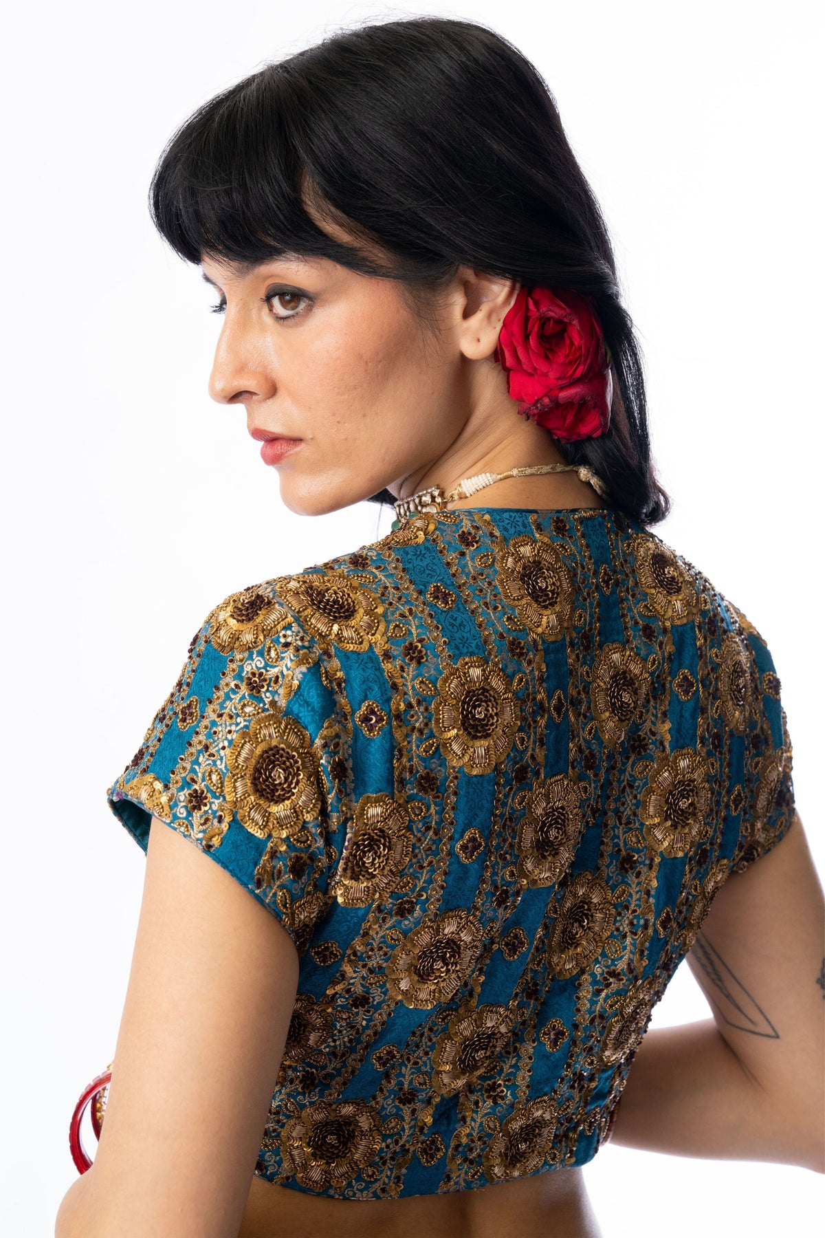 Shafin Blouse