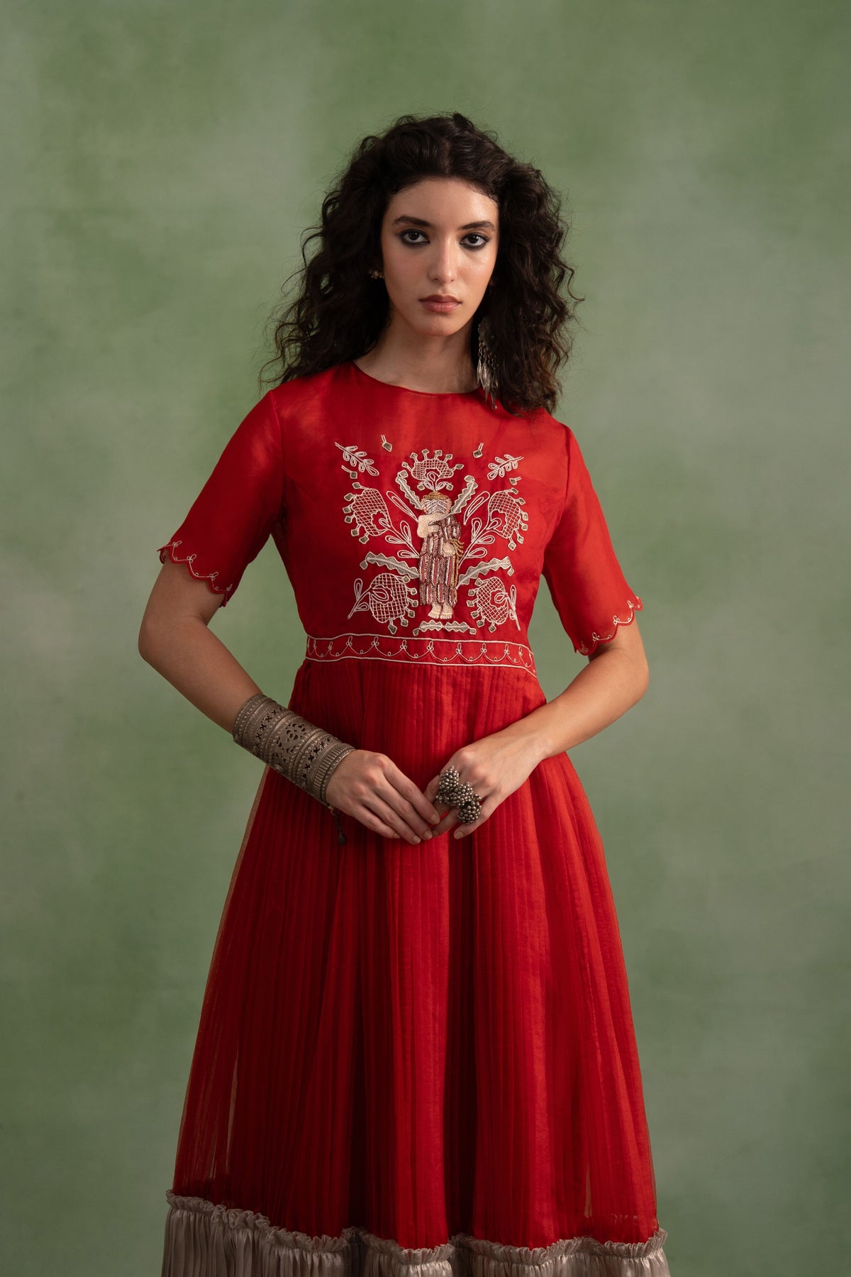 Shinar Gown