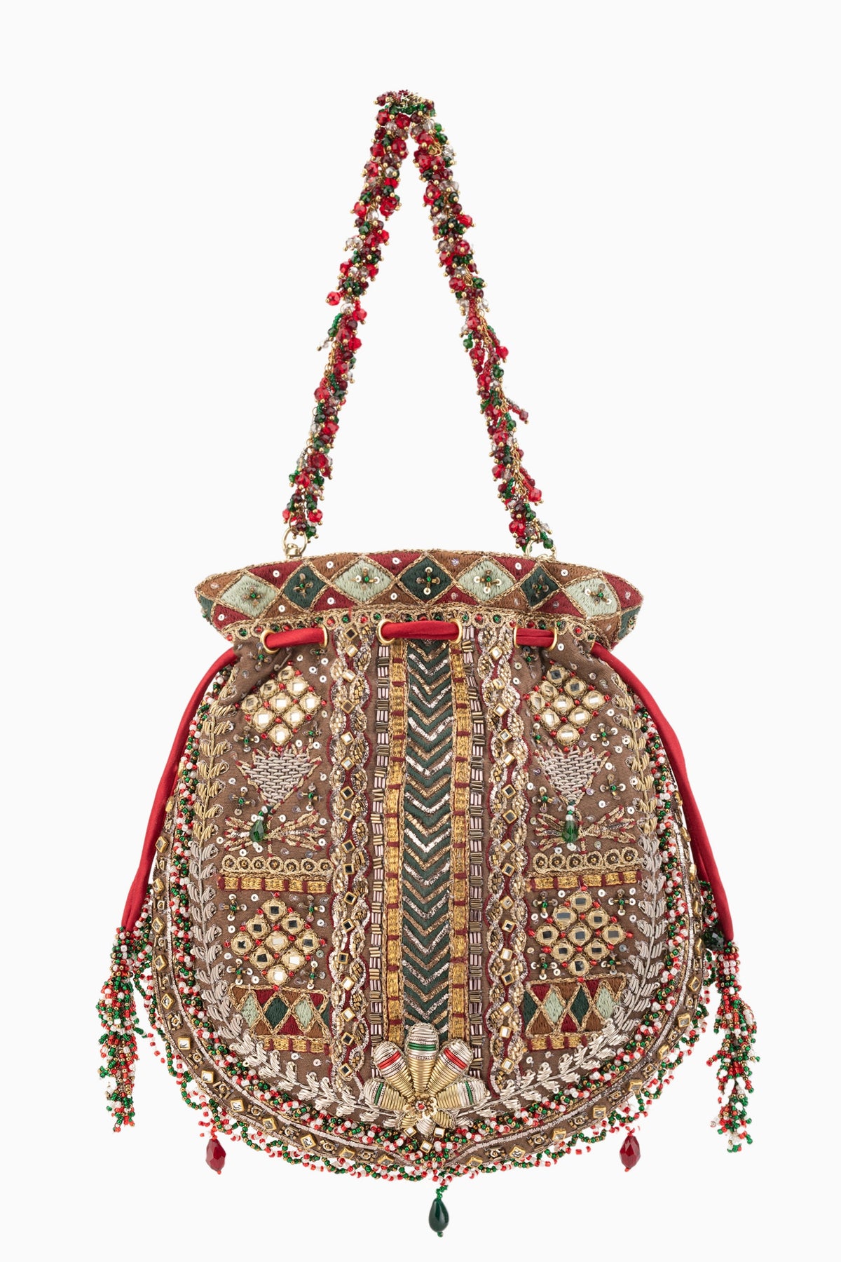 Mira Potli – Vintage Gold