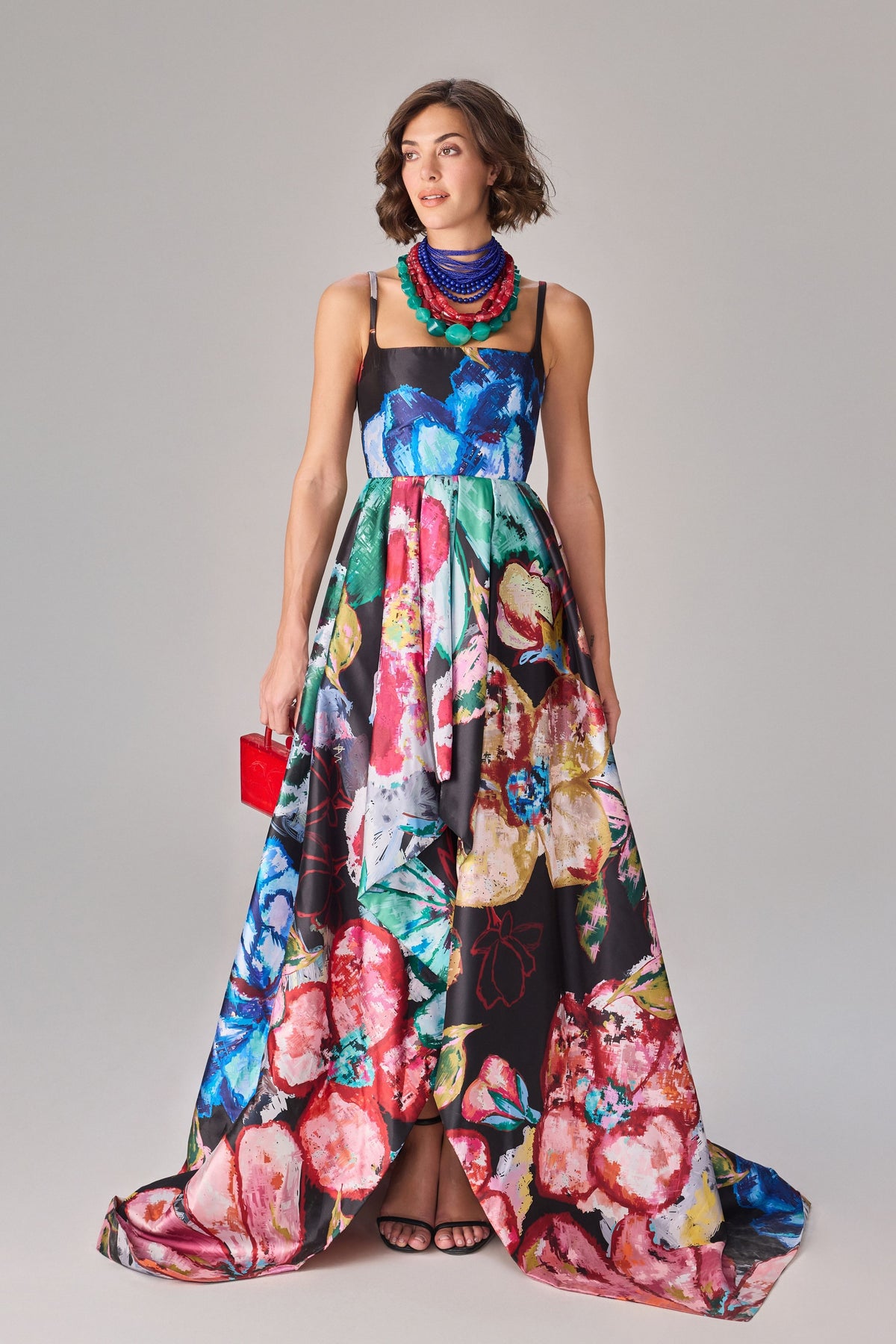Black Prime Evelyn Dress