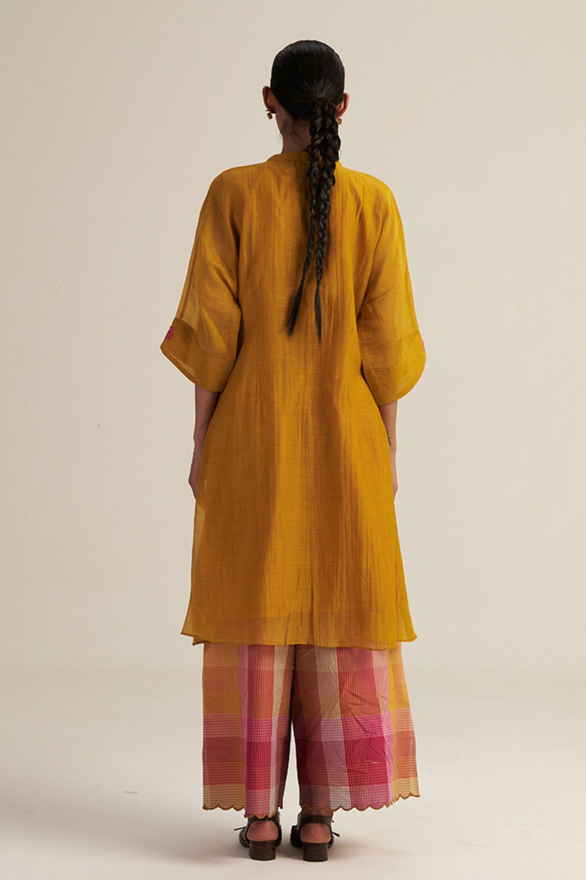 Mustard Homestead Set
