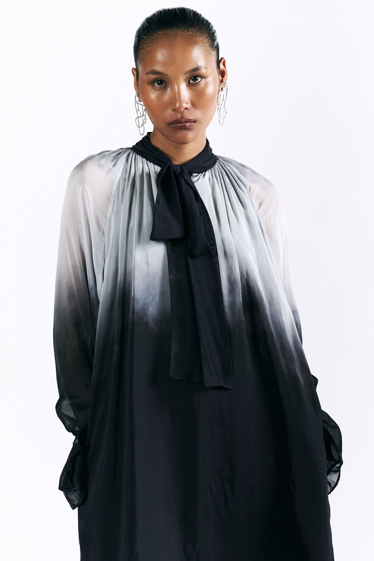 Charcoal Dress