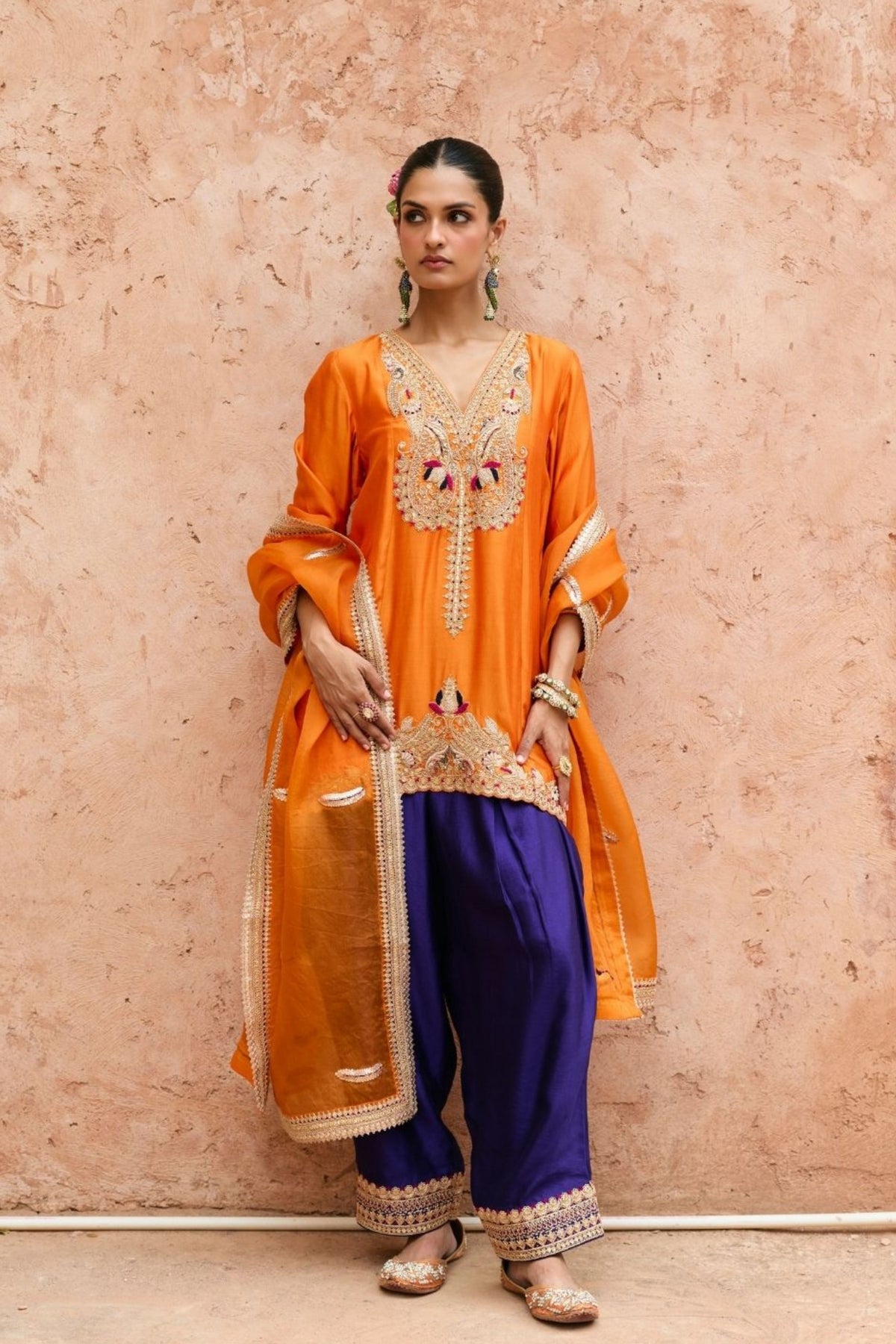 Aarika Kurta Set