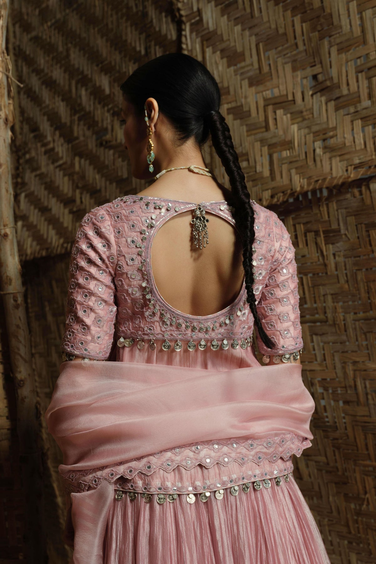 Heer Lehenga Set