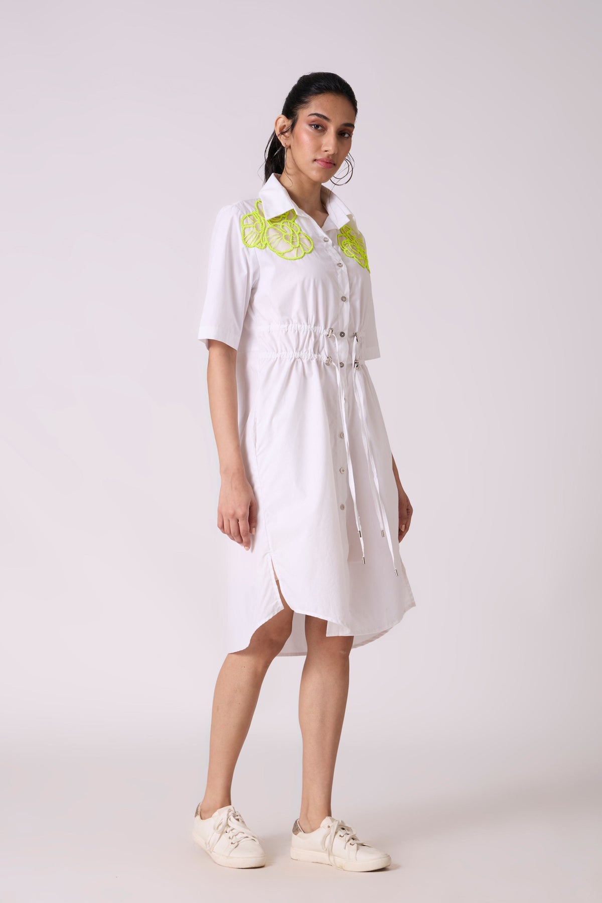 Oliver Applique Dress