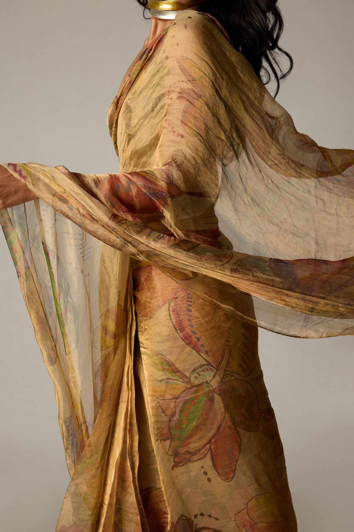 Agatha Sari & Malaika Blouse