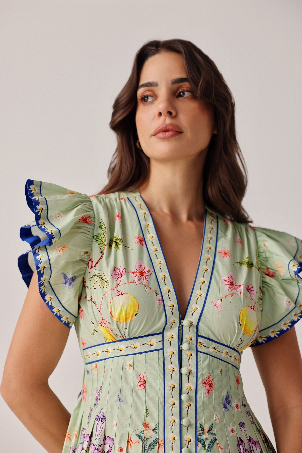 Prairee Estella Maxi Dress