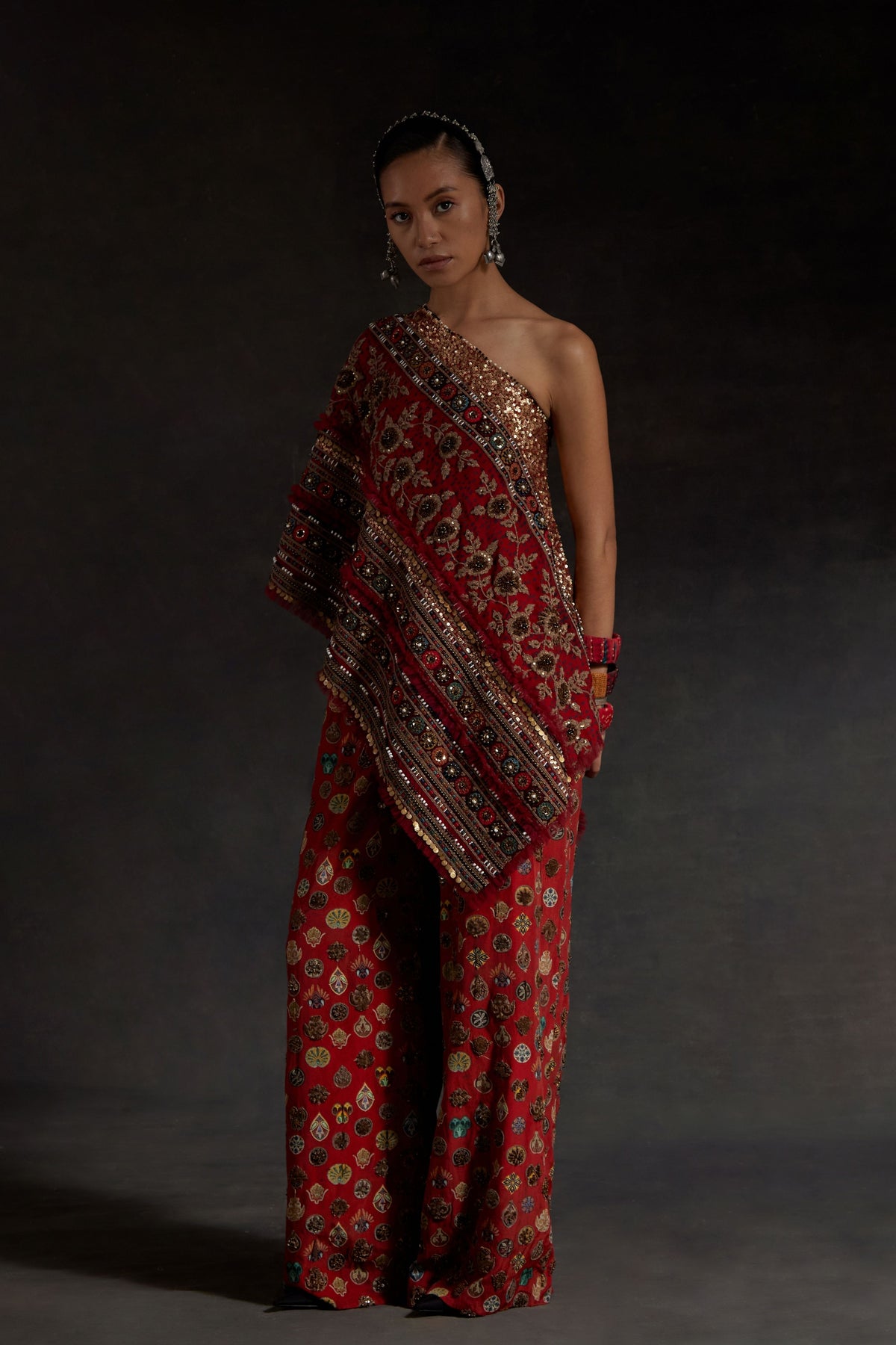 Rasa Top With Trouser