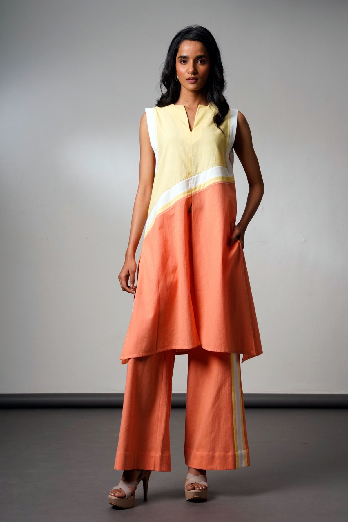 Kali Tunic Set