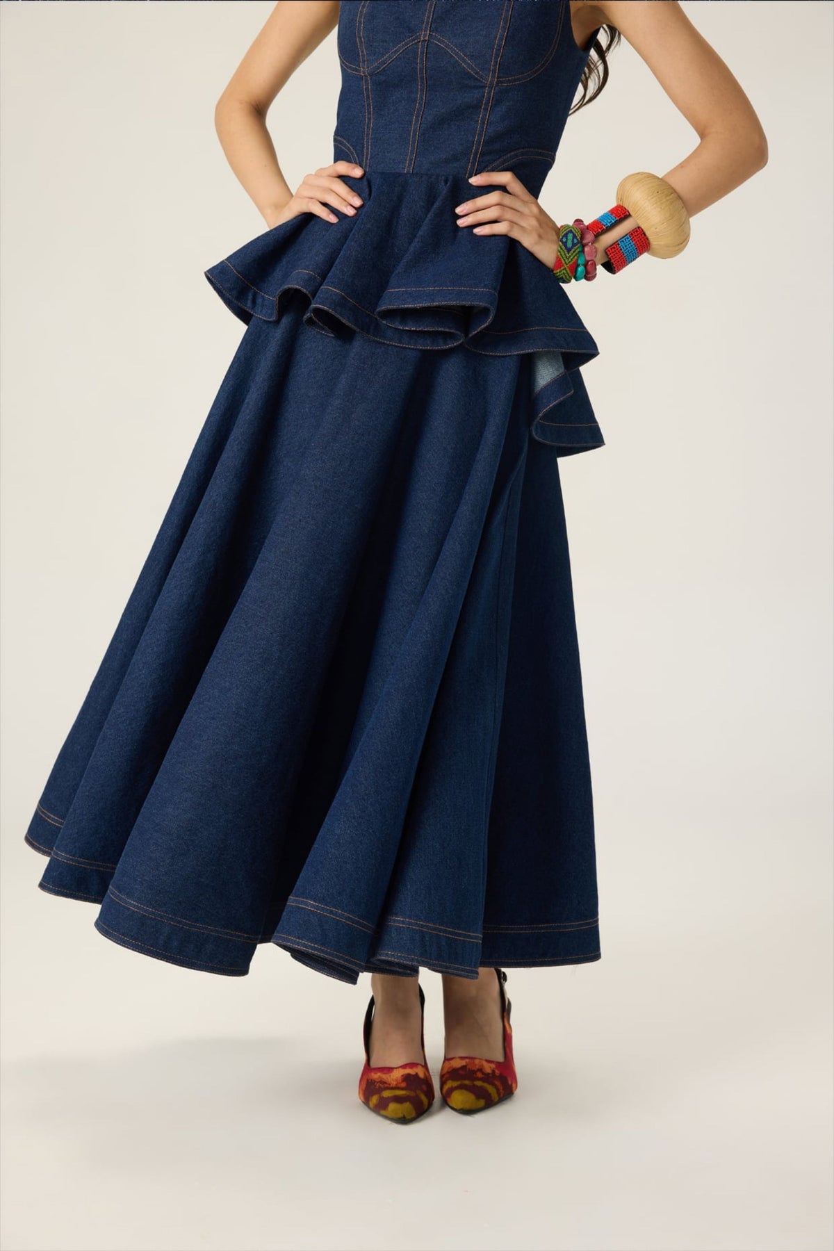 Lyro Skirt