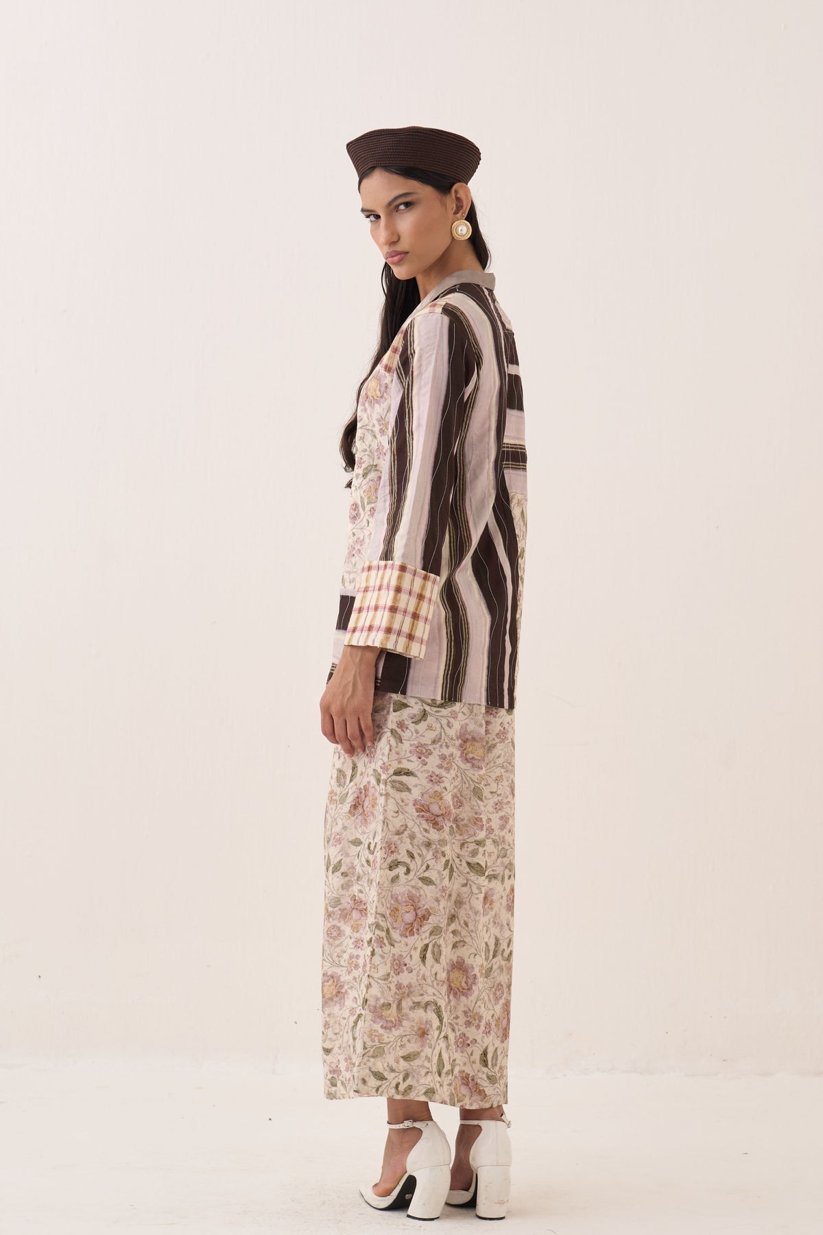 Gulzar Midi Skirt