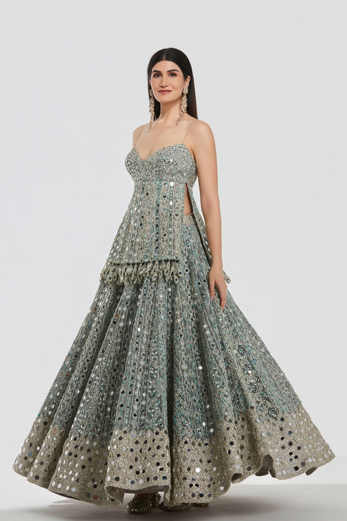 Falak Lehenga Set
