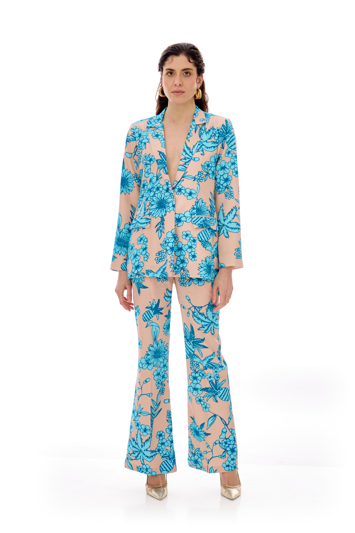 Margot Tropicana Co-ord Sets