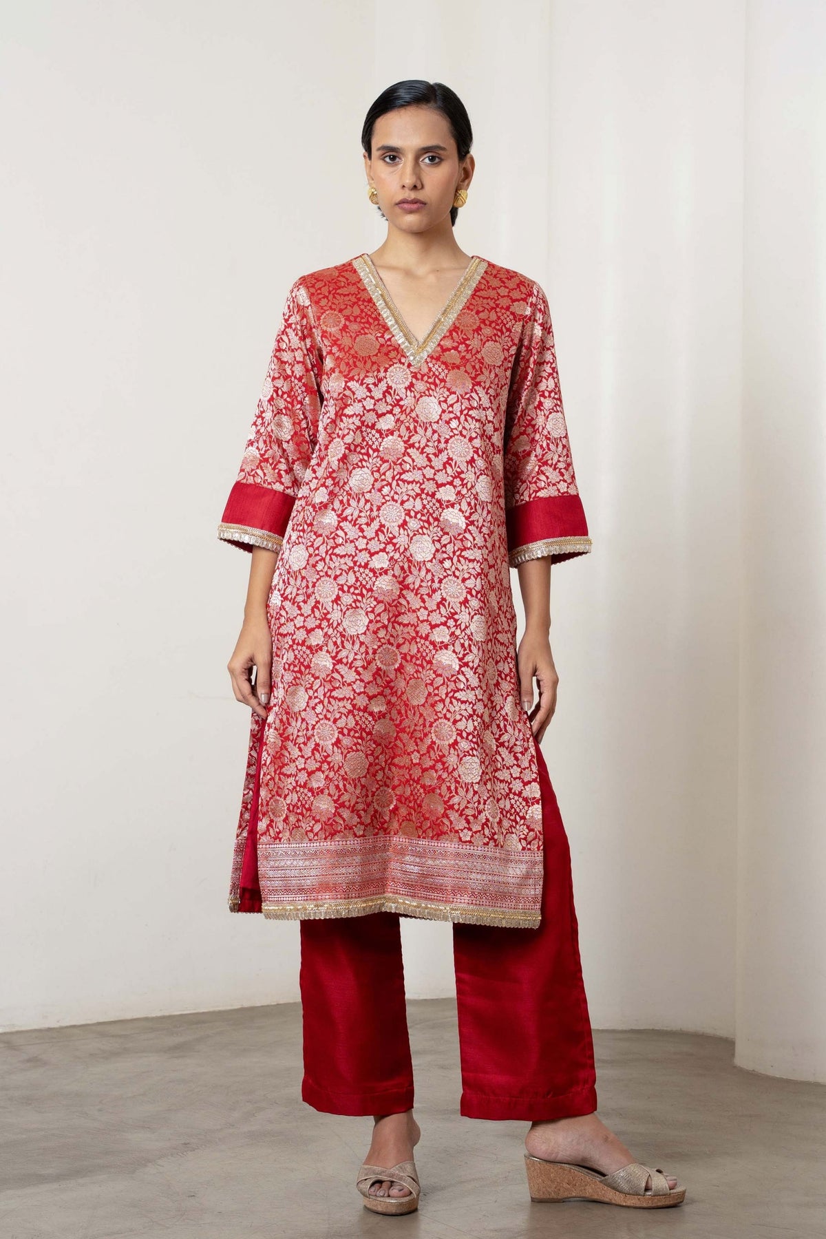 Masoom Kurta Set