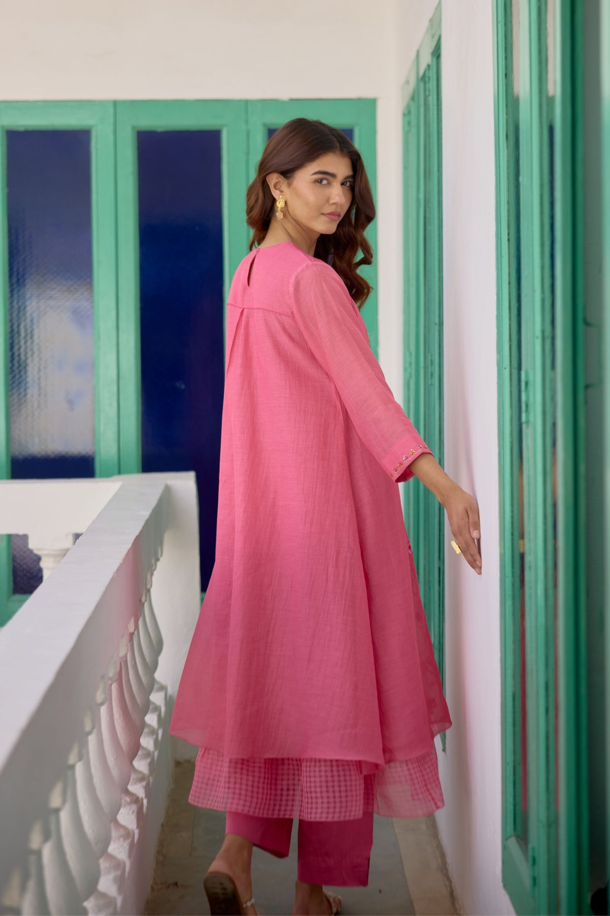 Pink Promise Suit Set