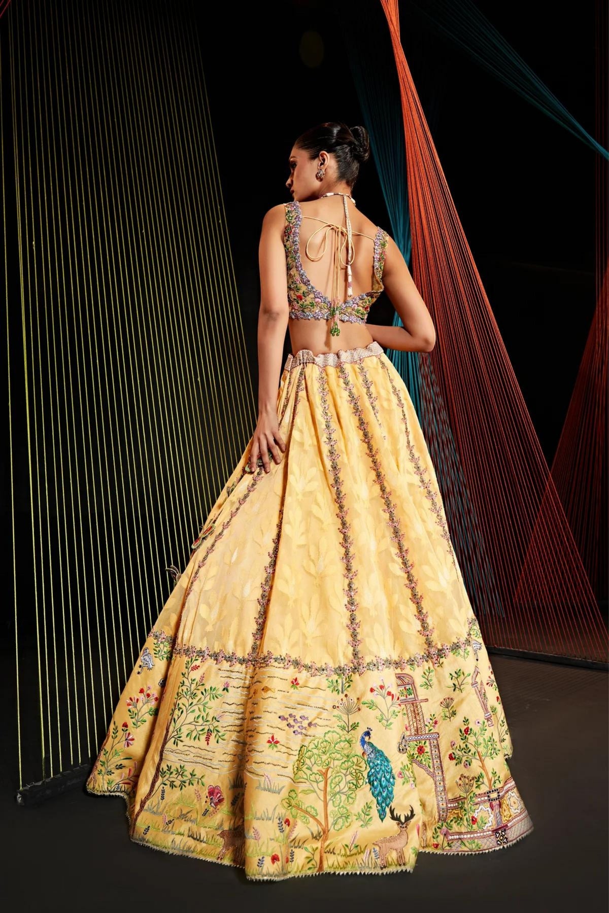 Arya Lehenga Set