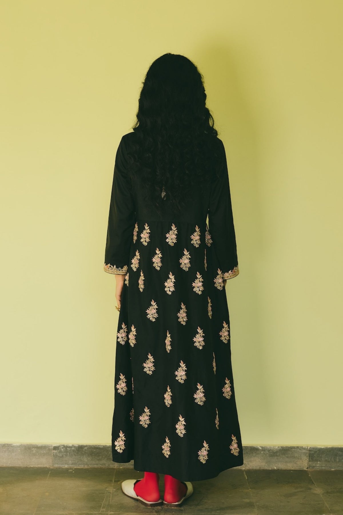 Rafia Anarkali
