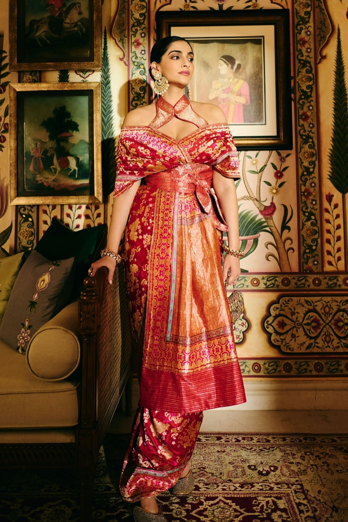 Sonam Kapoor in Ekaya