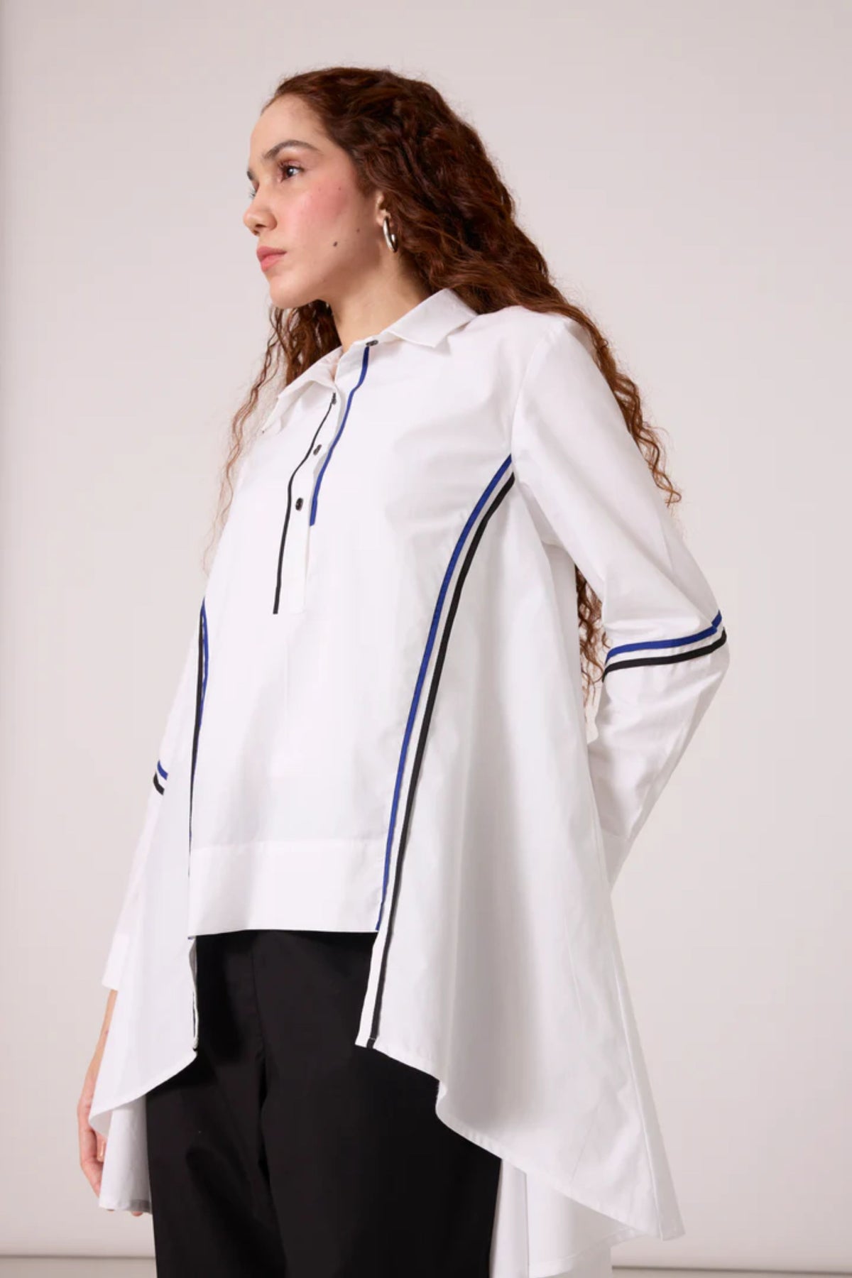 Lake Bright White Shirt