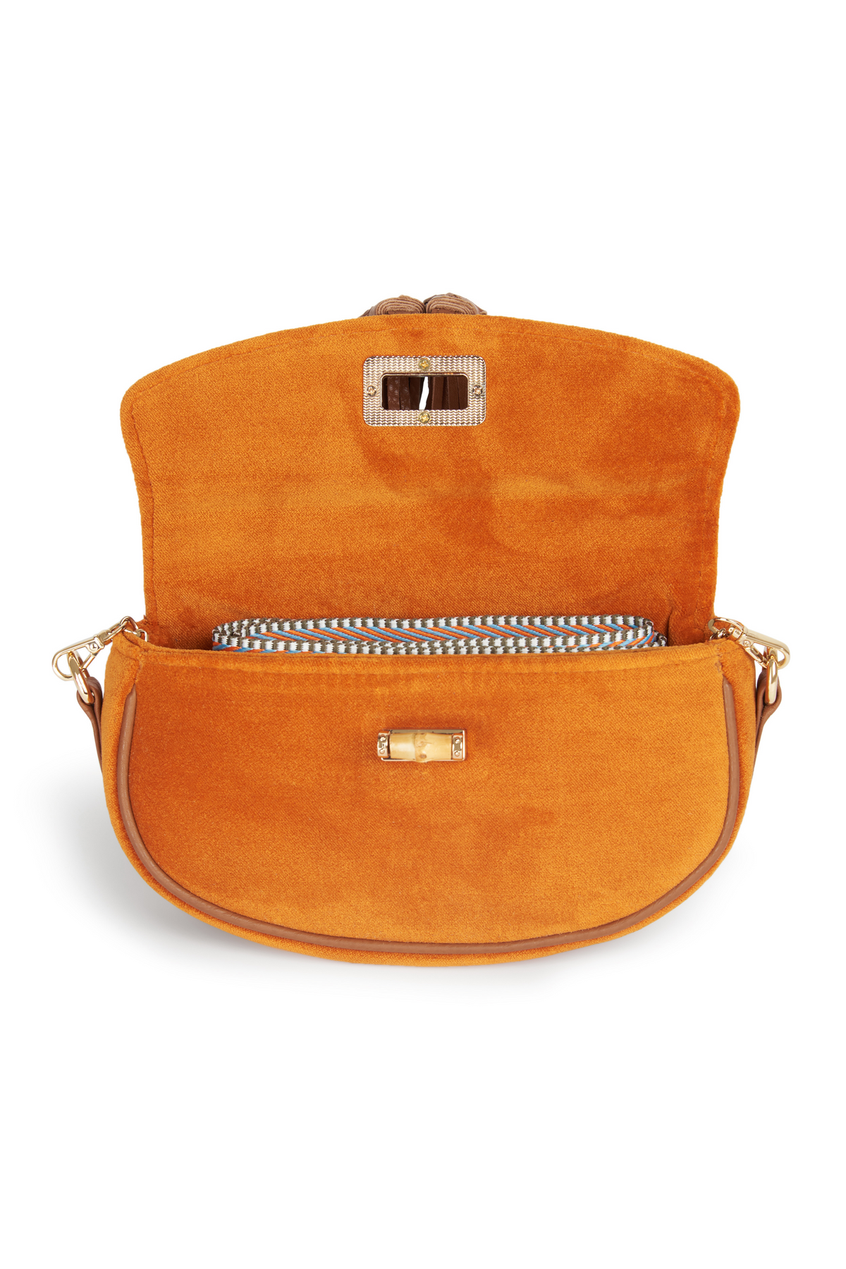 Velvet Crossbody