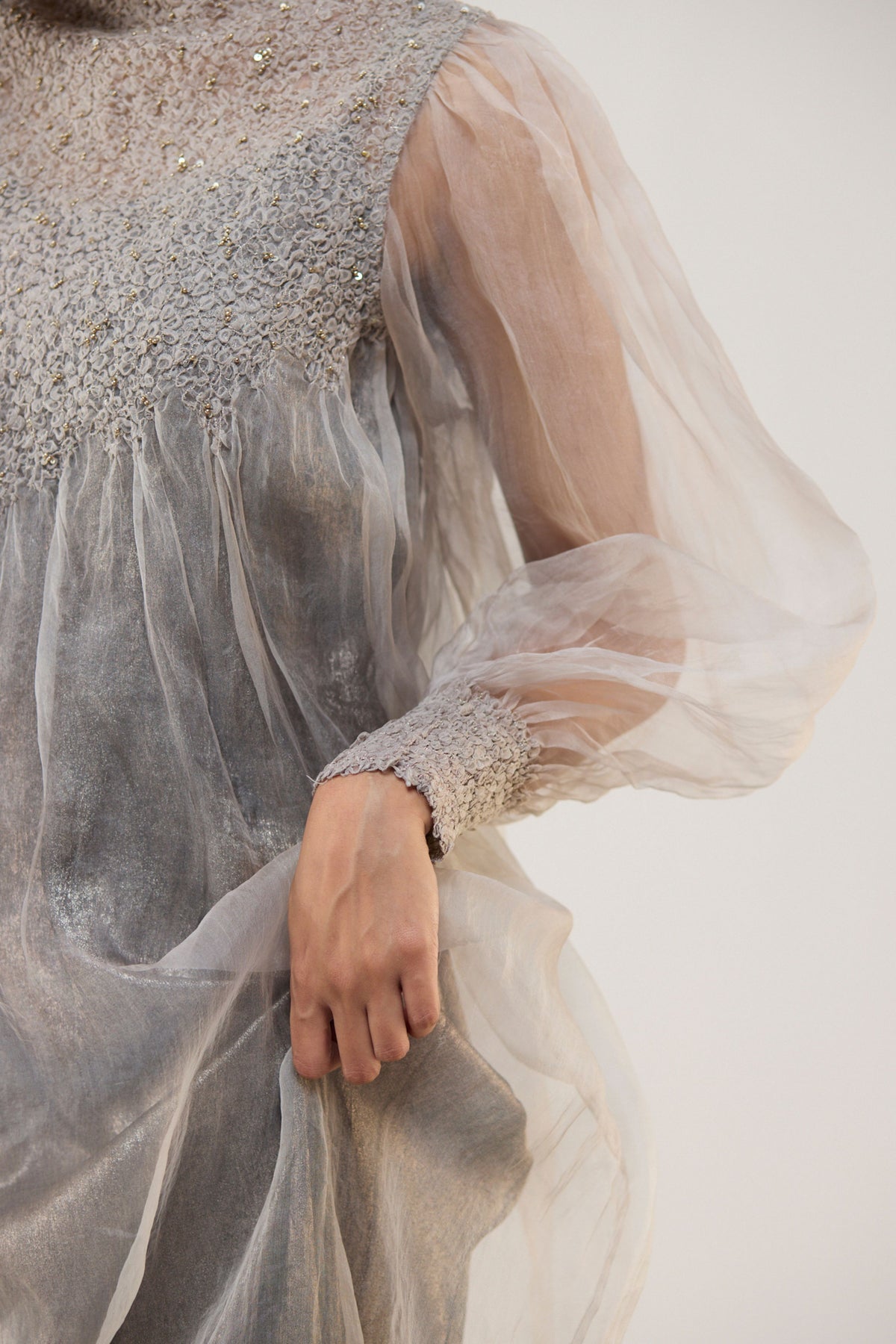 Silverwood Gown