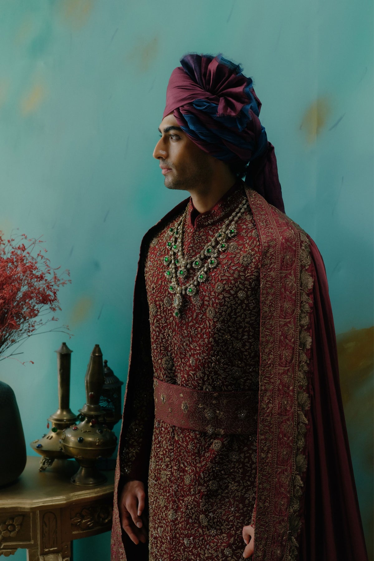 Lohit Sherwani Set
