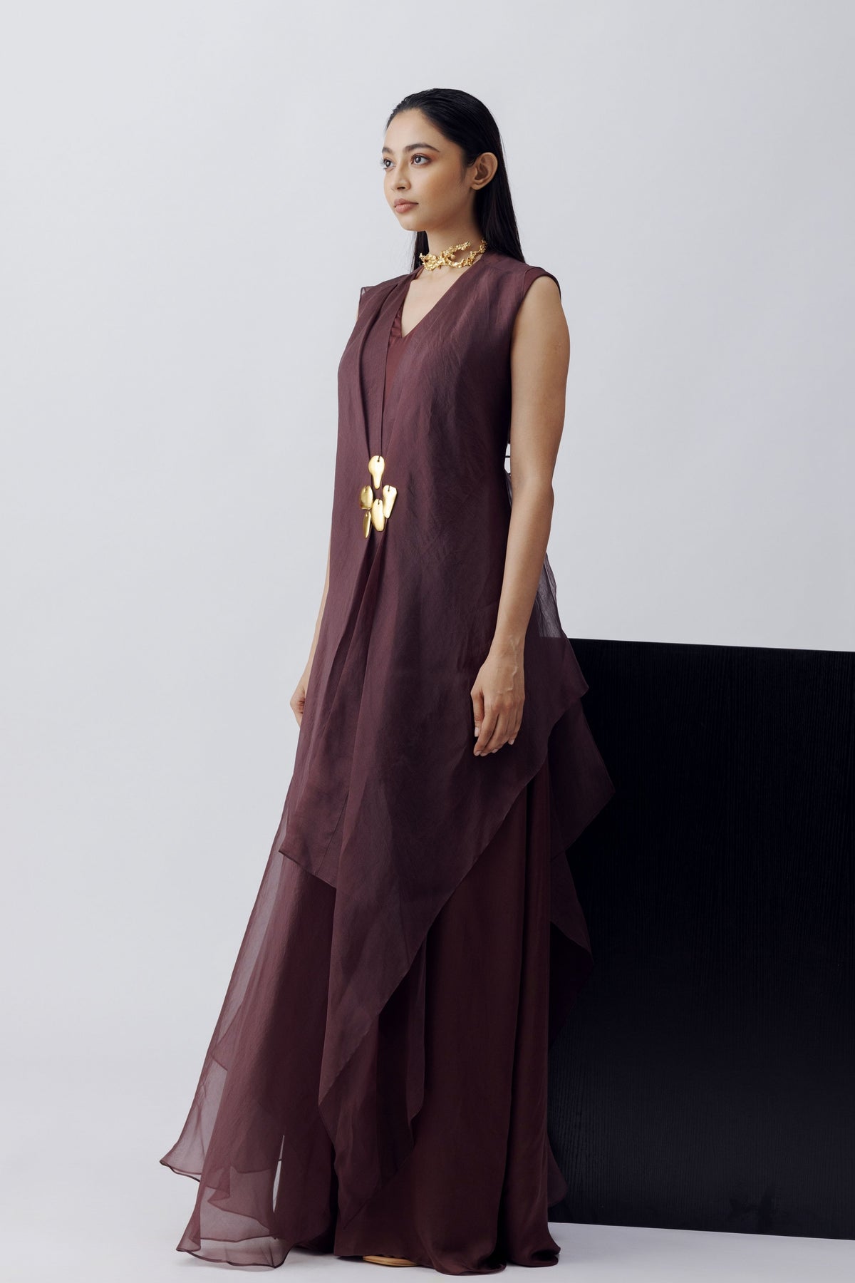 Scarlet Jumpsuit Set