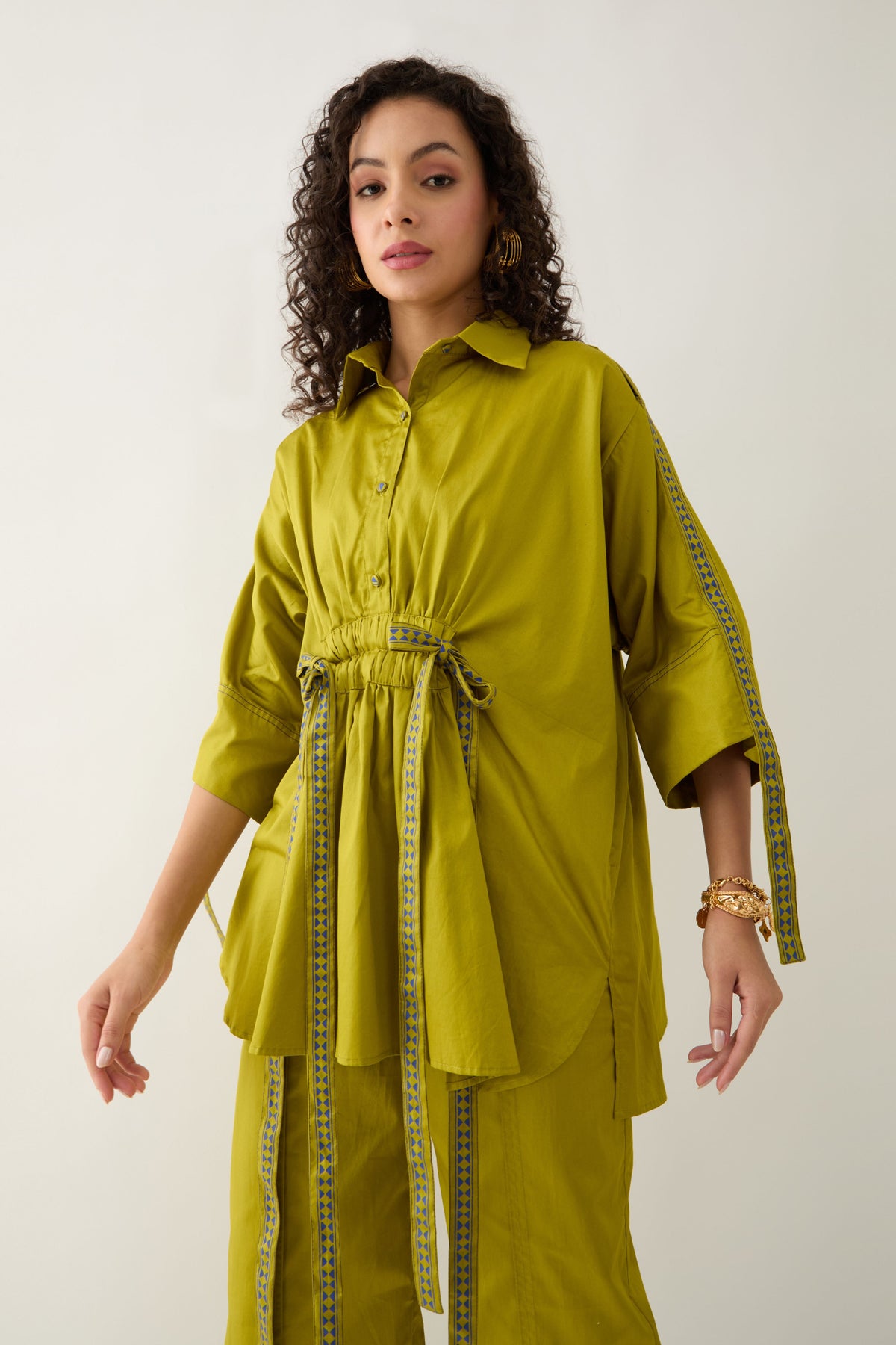 Leaf Sherry Shirt