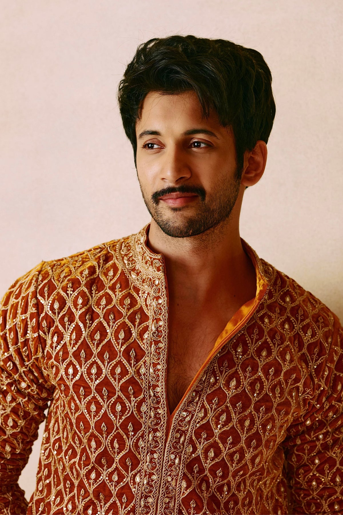 Rohit Saraf in Punit Balana