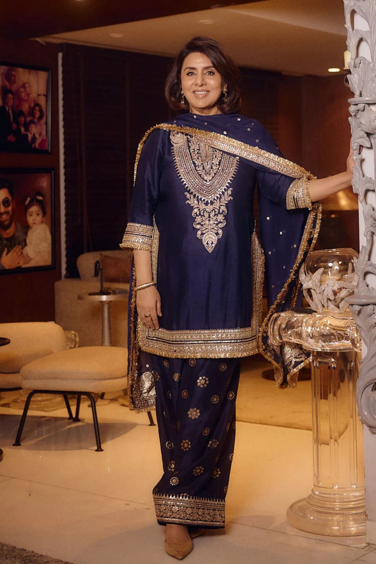 Neetu Kapoor in Gopi Vaid