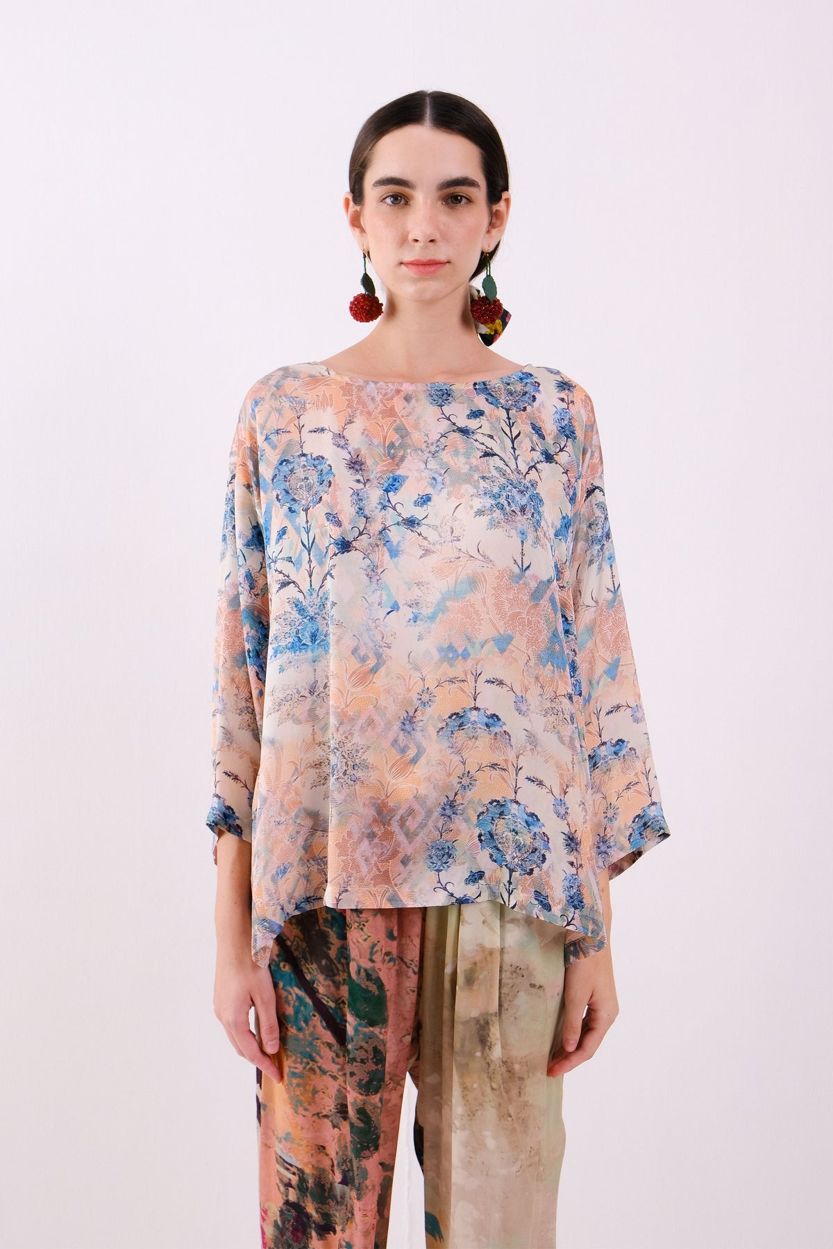 Wisteria Sofia Top