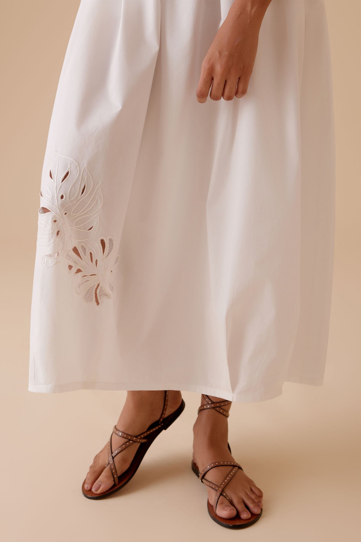 White Ann Shirt