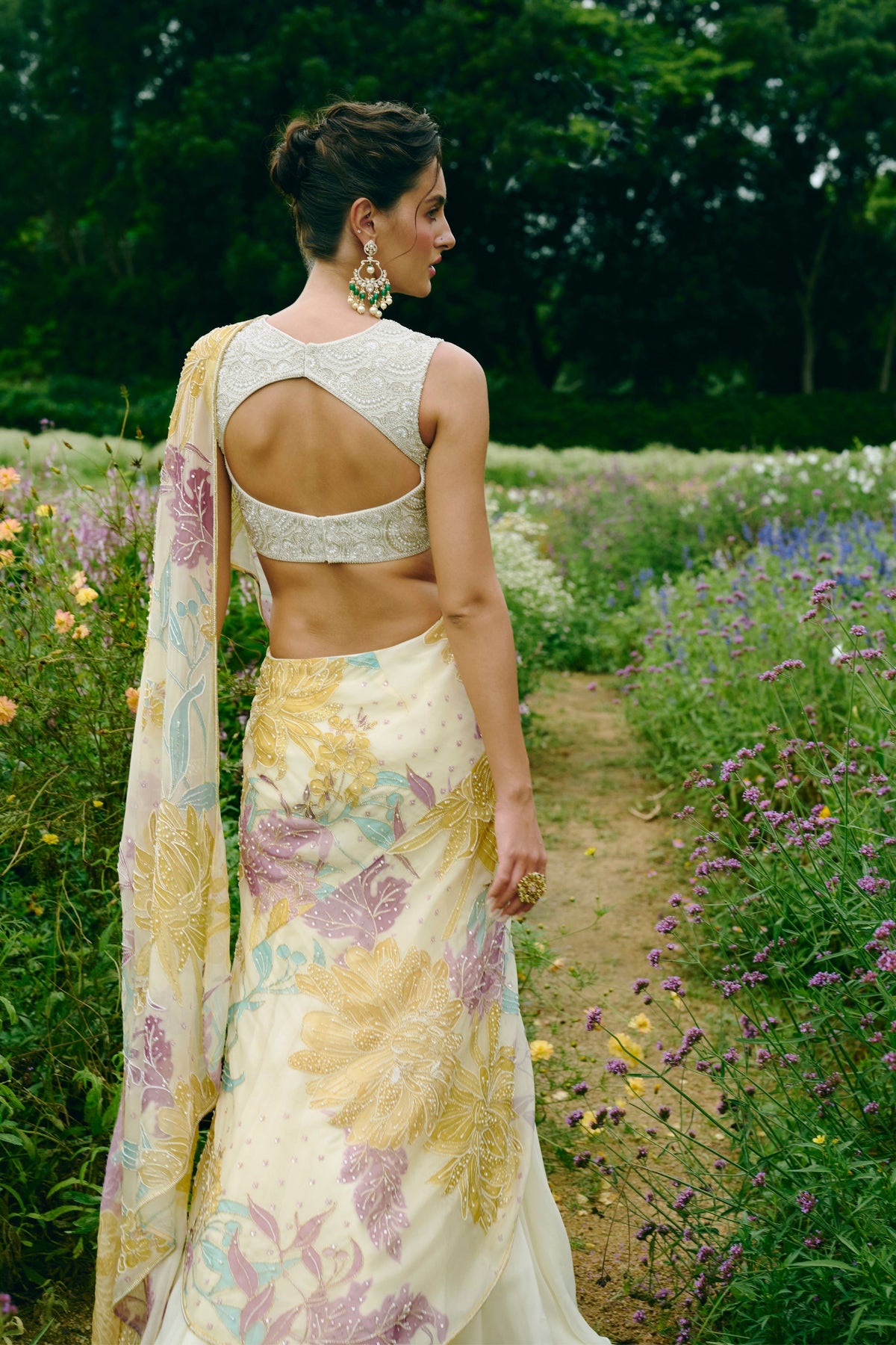Diara Drape Saree
