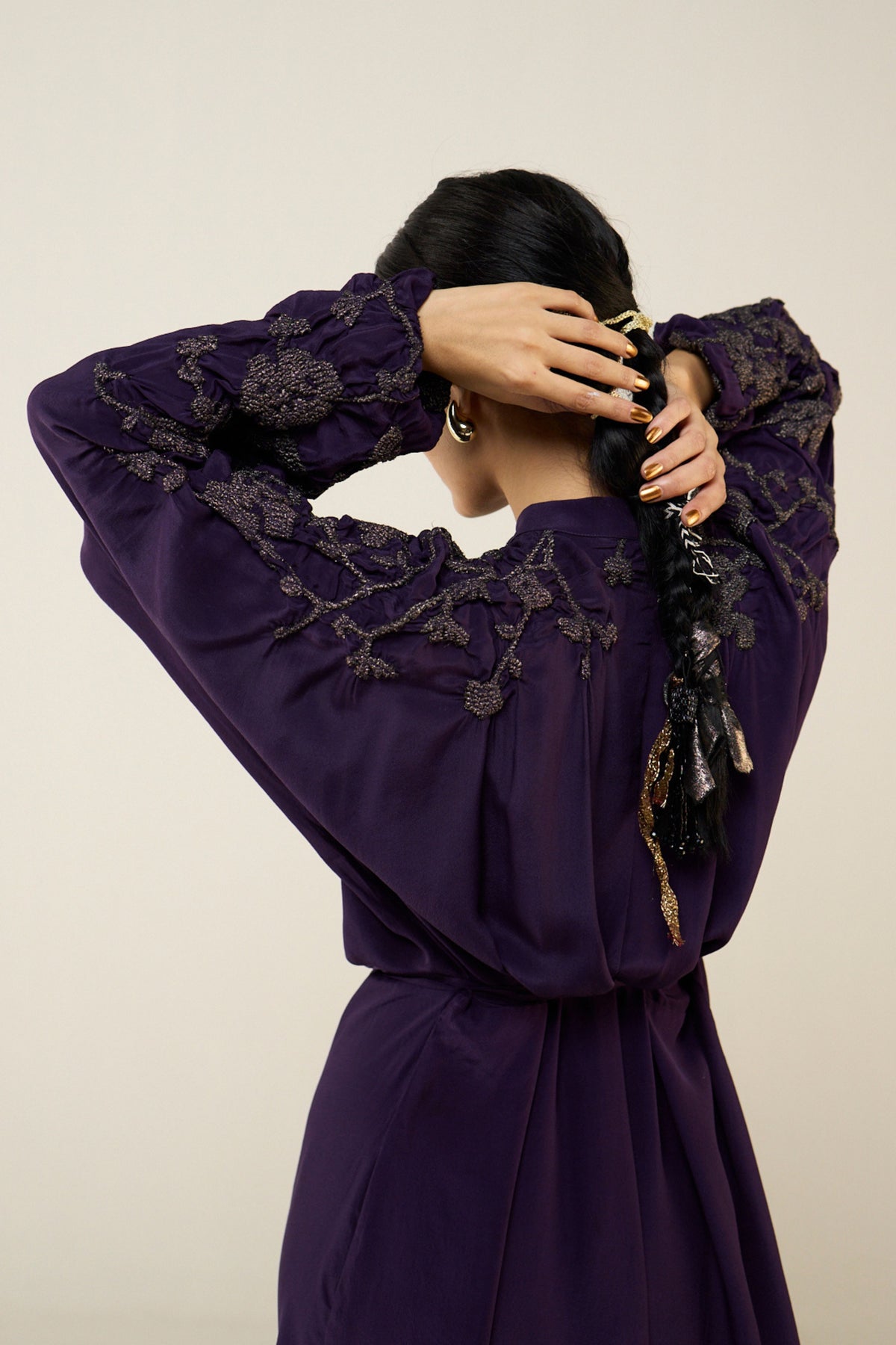 Elderberry Dress