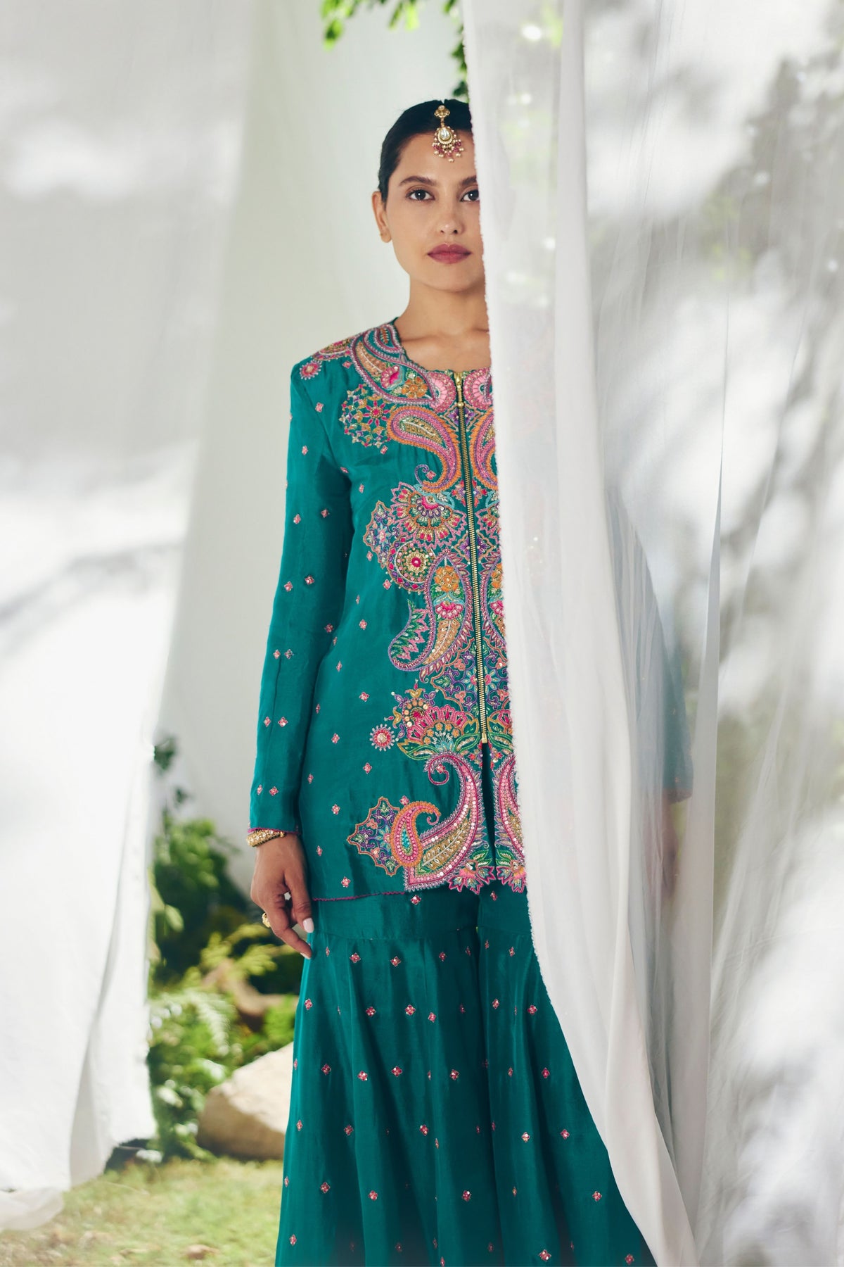 Saira Sharara Set